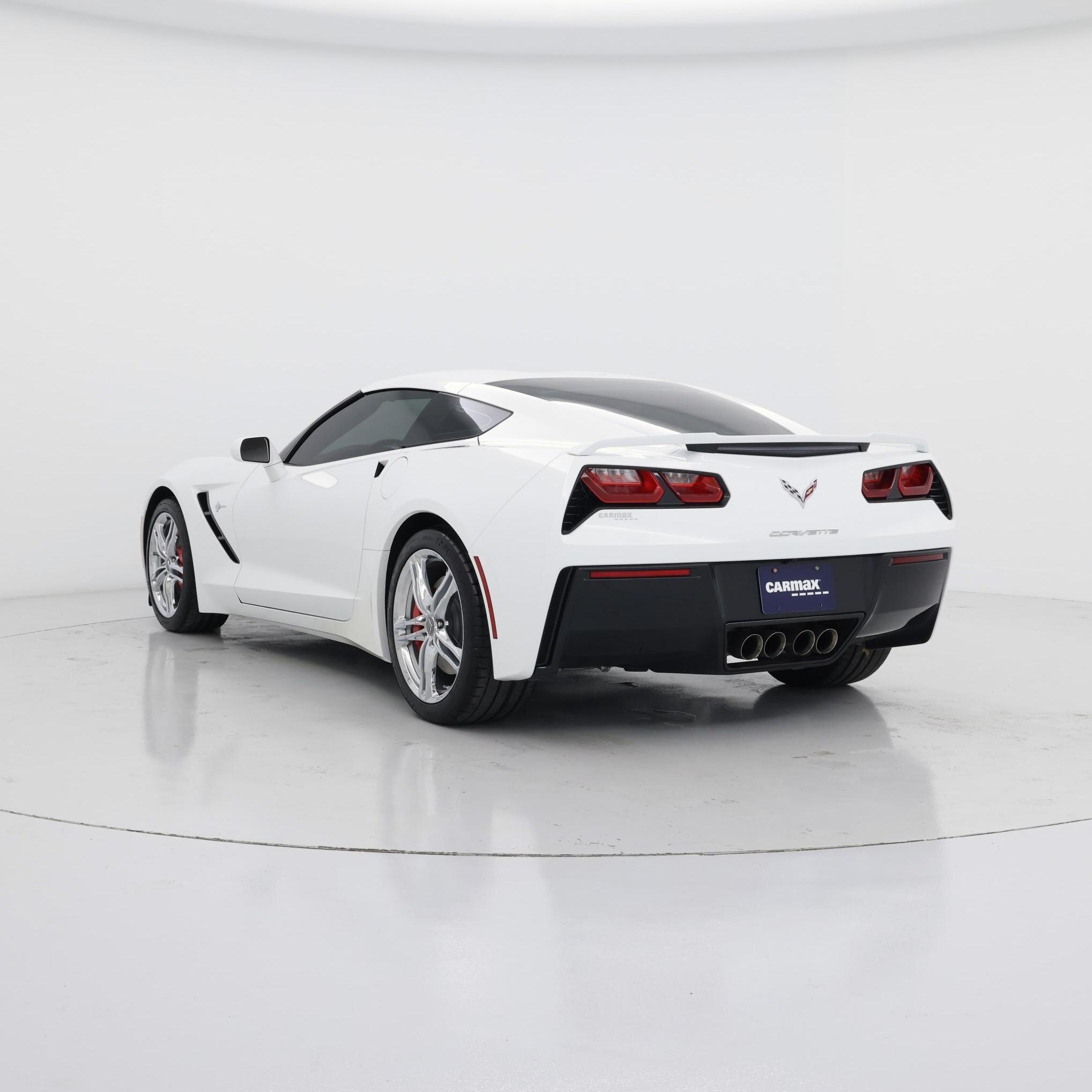 Thumbnail: 2017 Chevrolet Corvette - 2