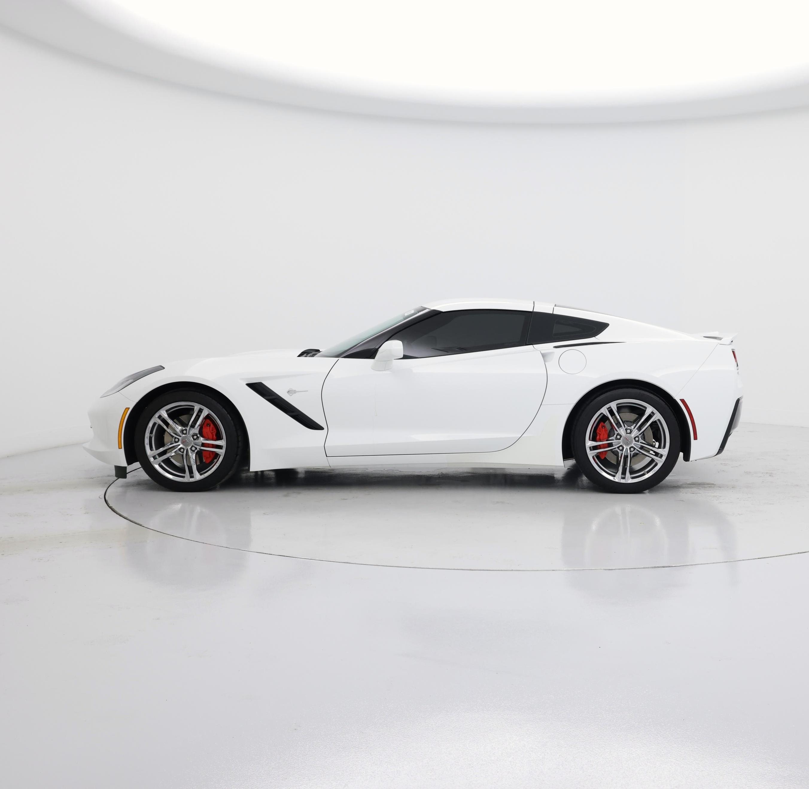 Thumbnail: 2017 Chevrolet Corvette - 3