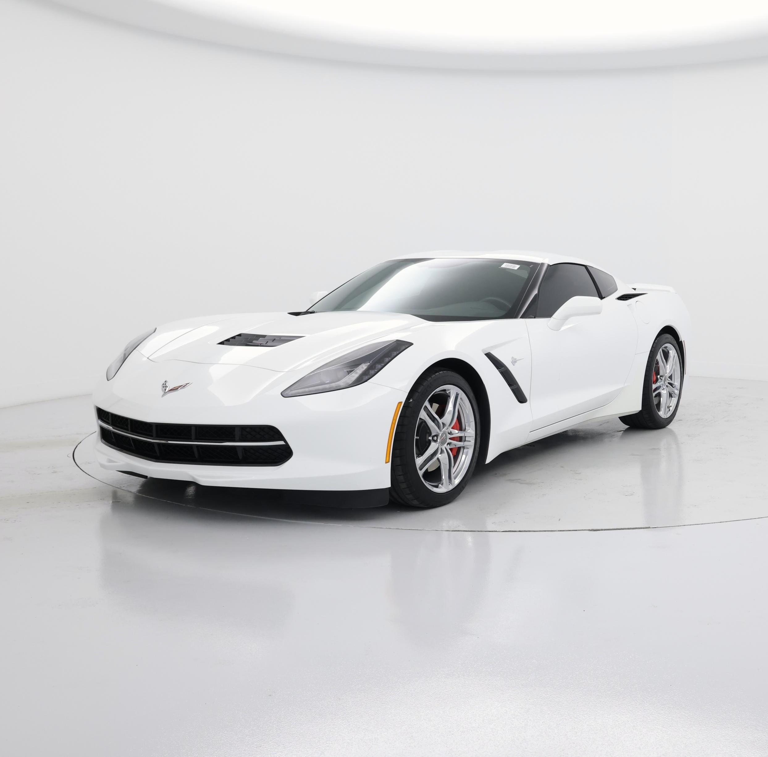 Thumbnail: 2017 Chevrolet Corvette - 4