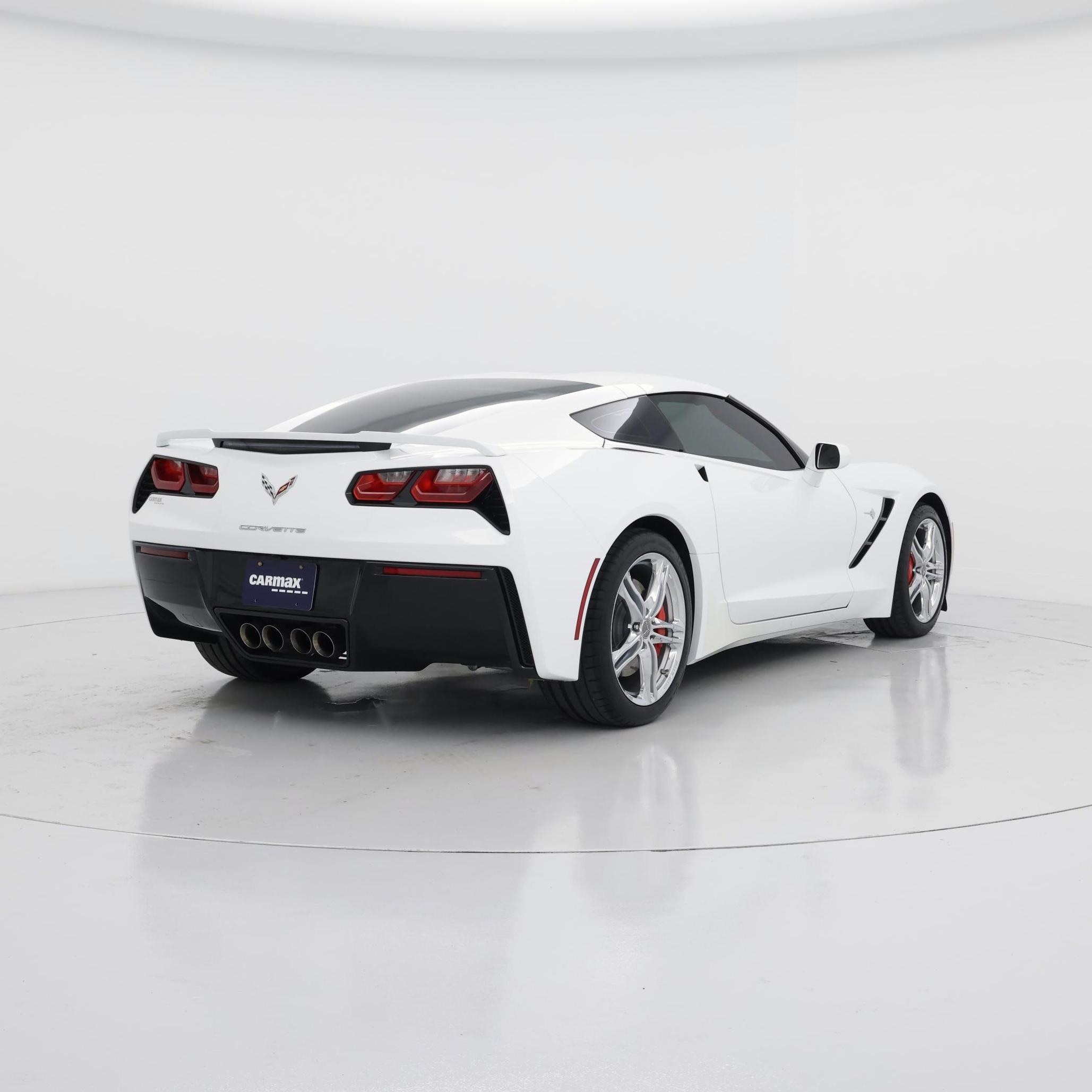 Thumbnail: 2017 Chevrolet Corvette - 8