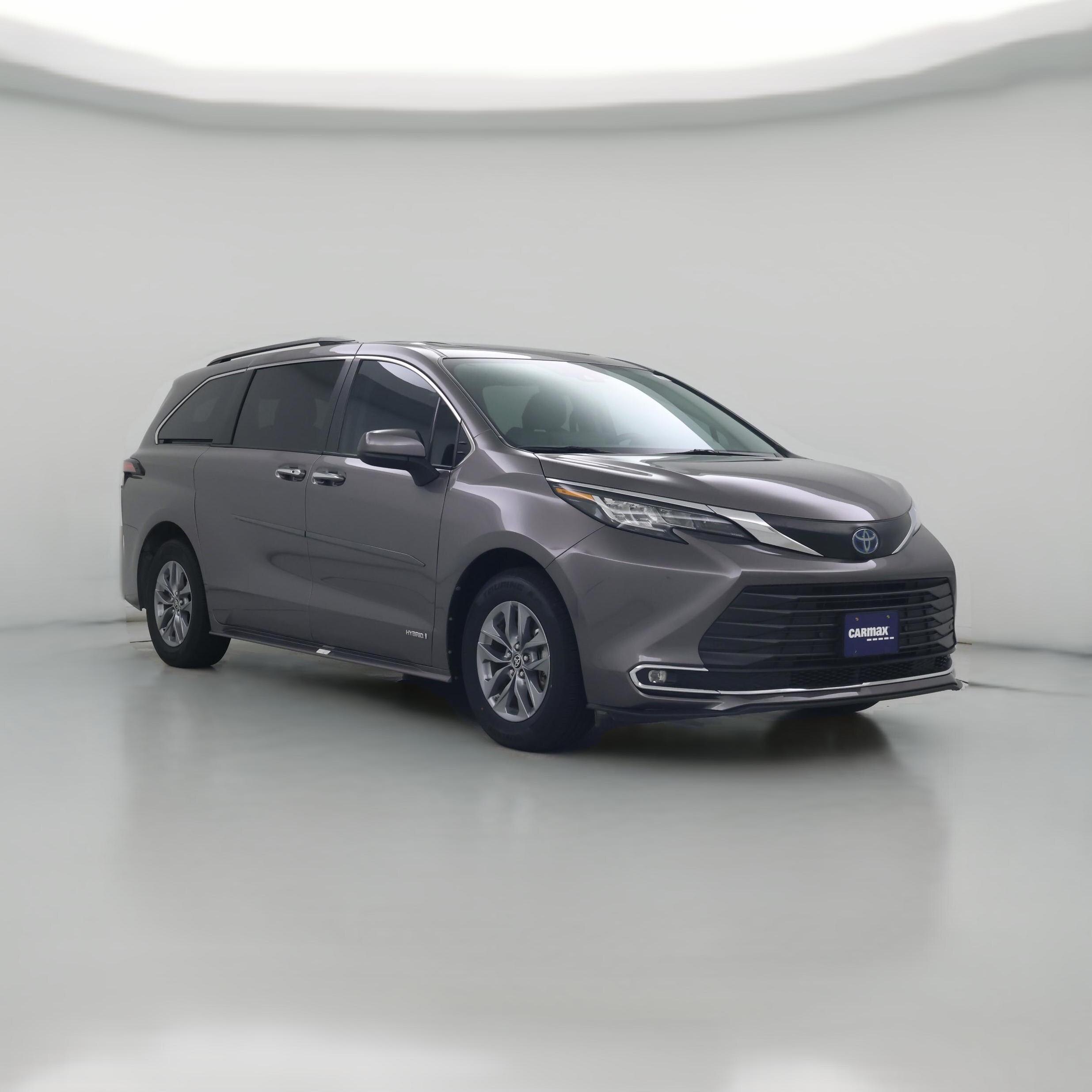 Thumbnail: 2021 Toyota Sienna - 1