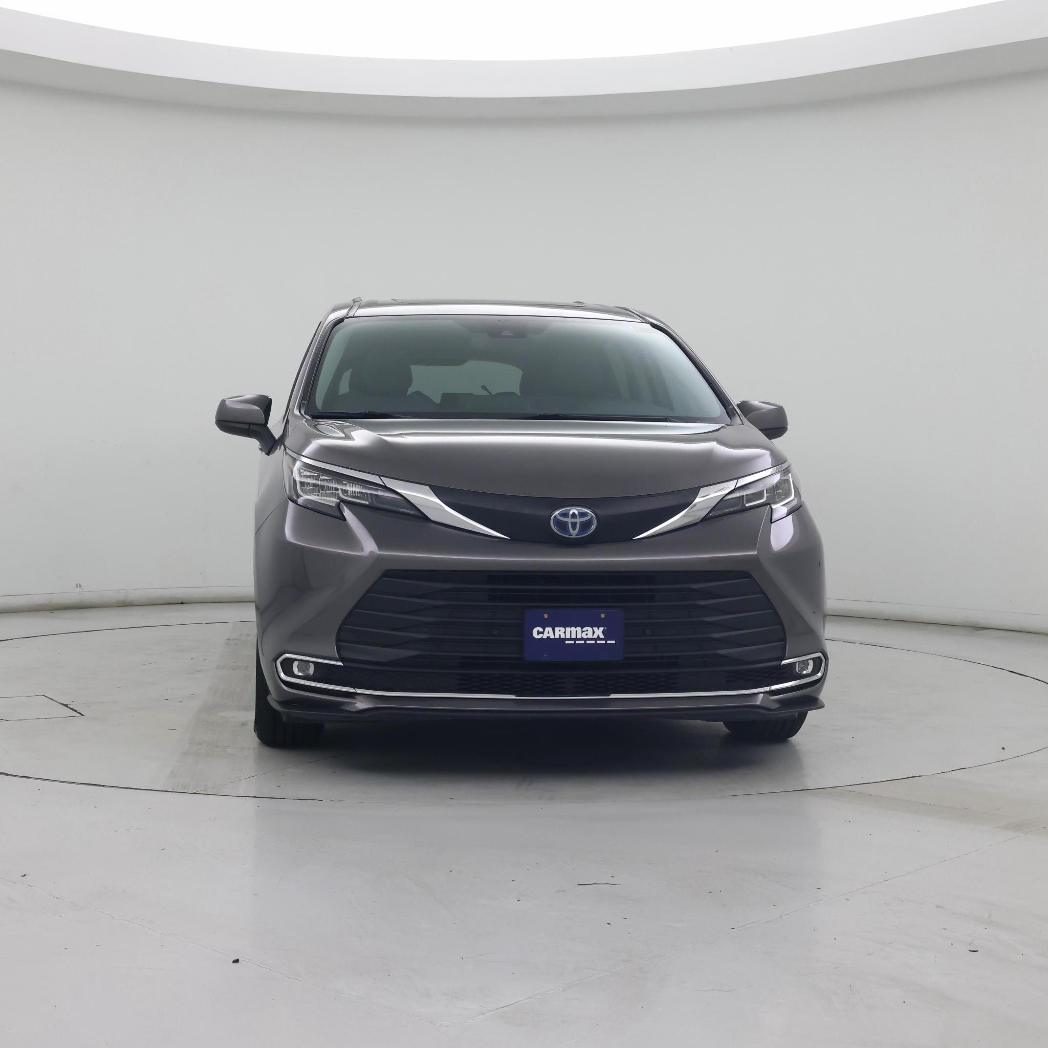 Thumbnail: 2021 Toyota Sienna - 5