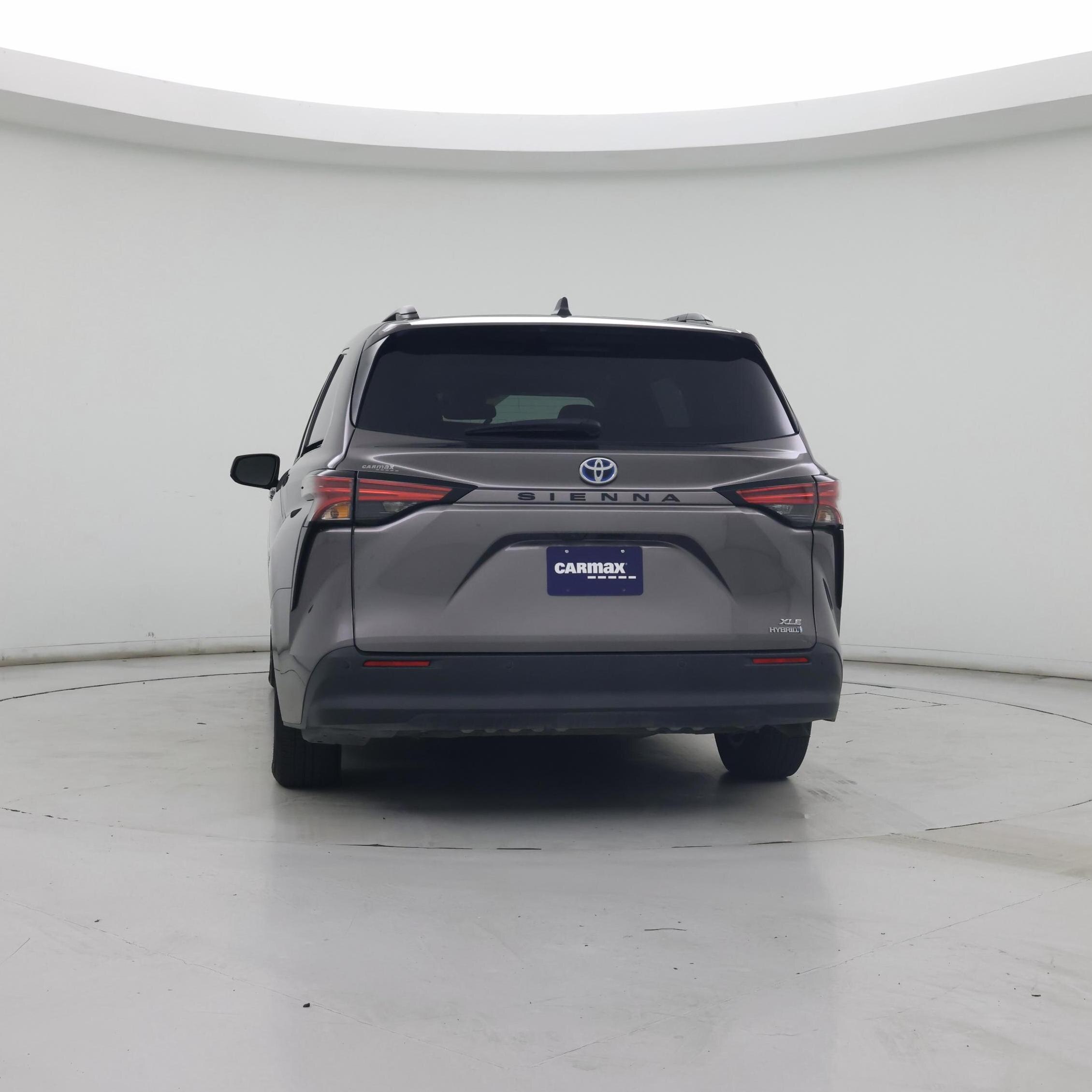 Thumbnail: 2021 Toyota Sienna - 6