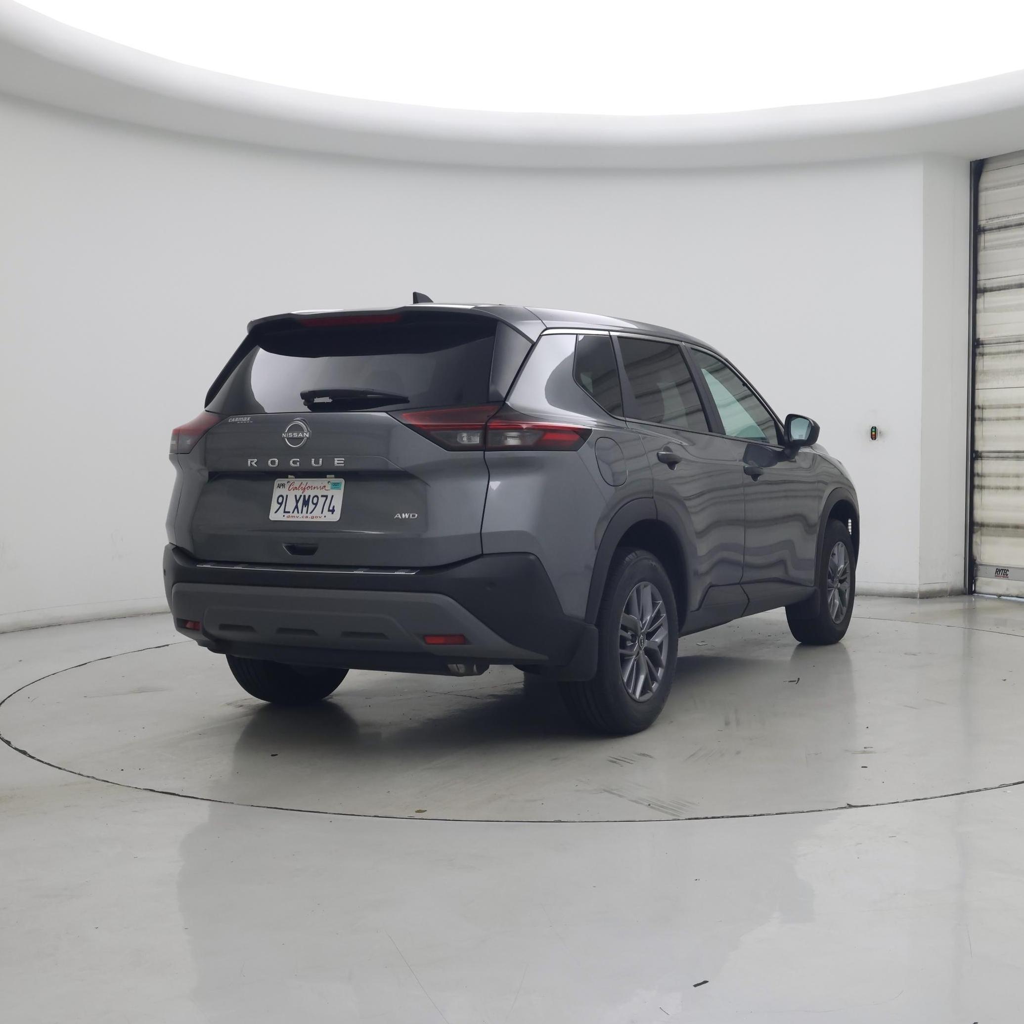 Thumbnail: 2023 Nissan Rogue - 8