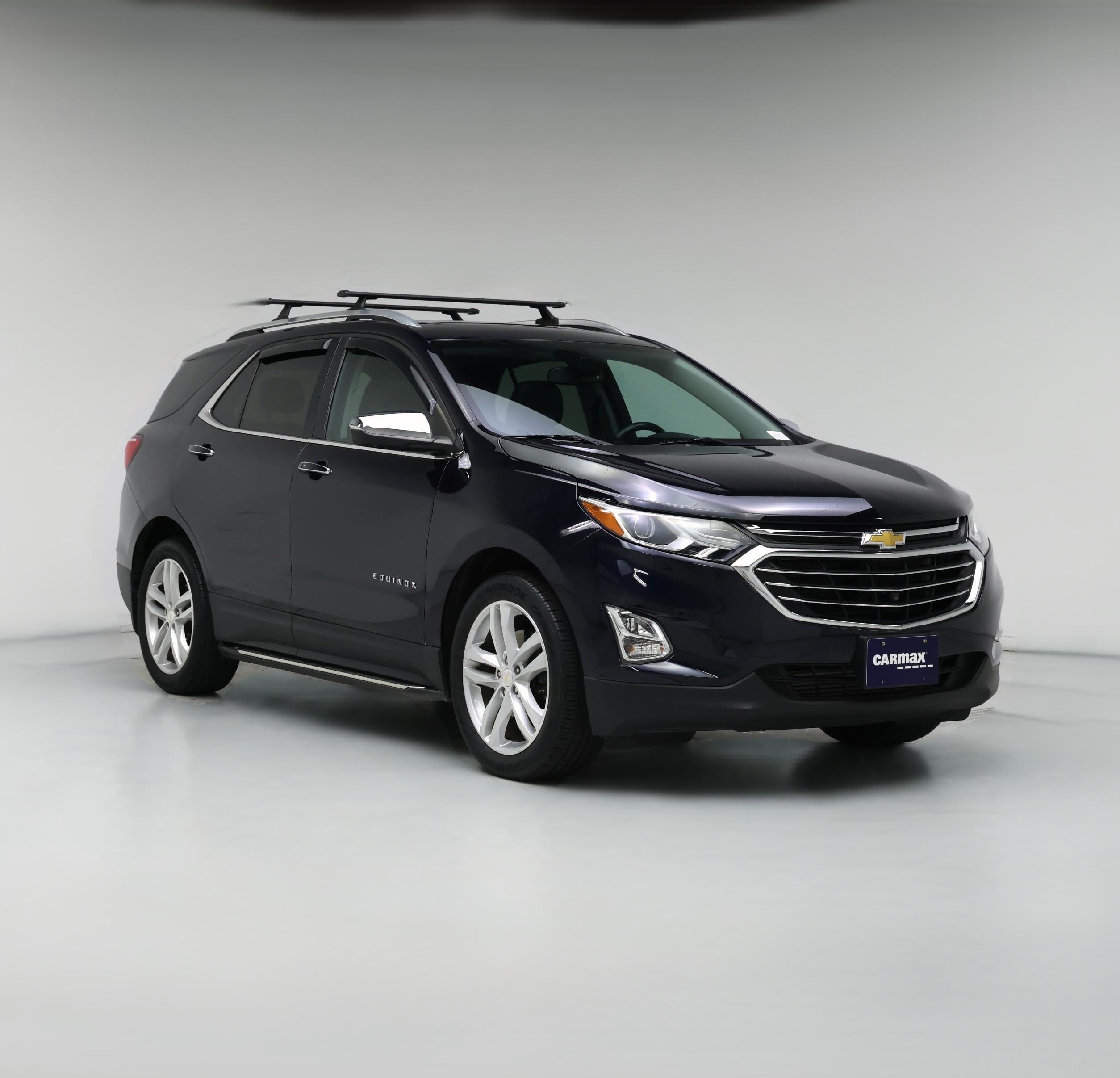 Thumbnail: 2020 Chevrolet Equinox - 1