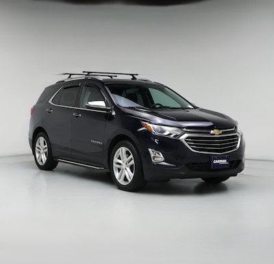 2020 Chevrolet Equinox Premier
