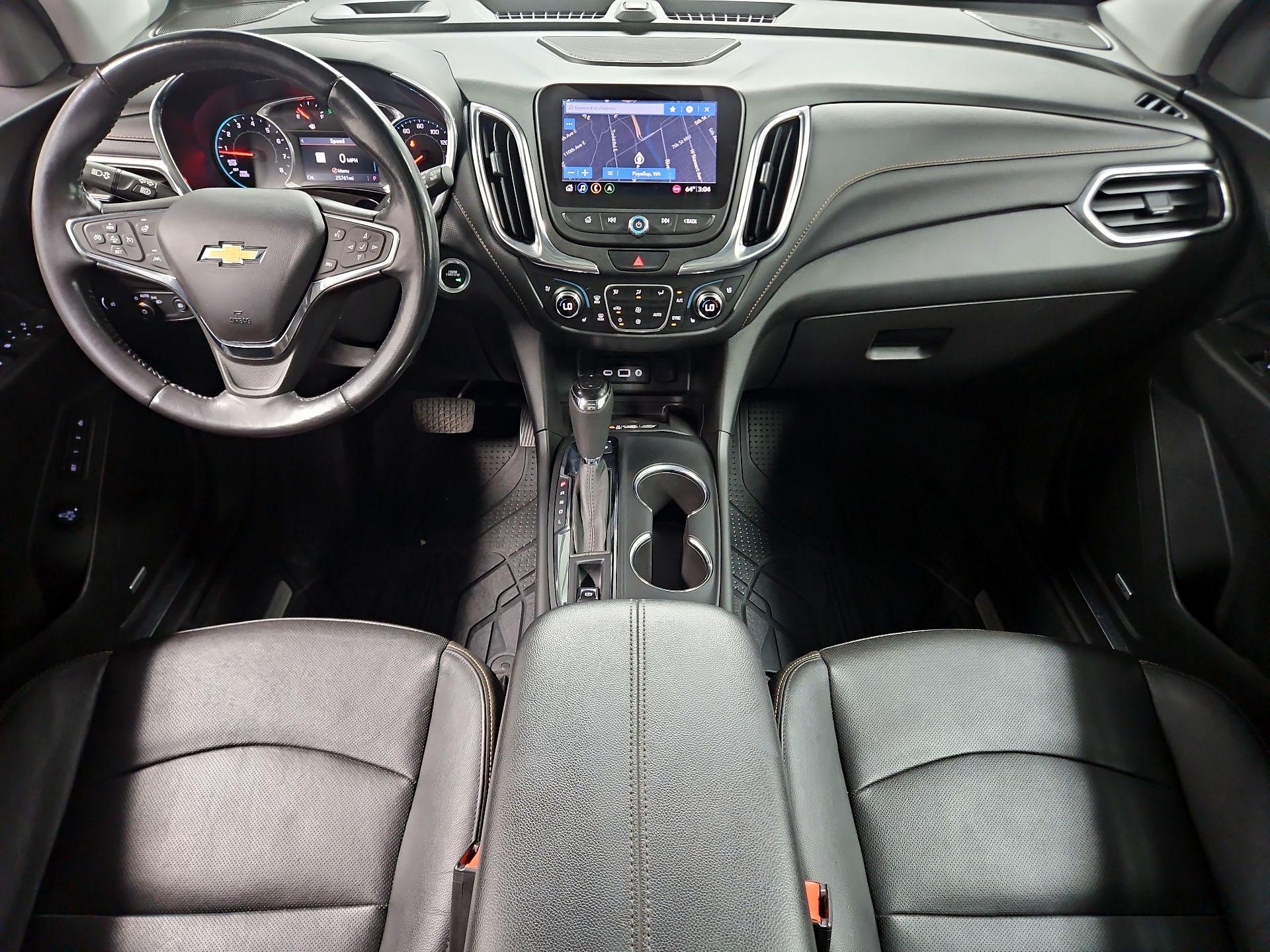 Thumbnail: 2020 Chevrolet Equinox - 9