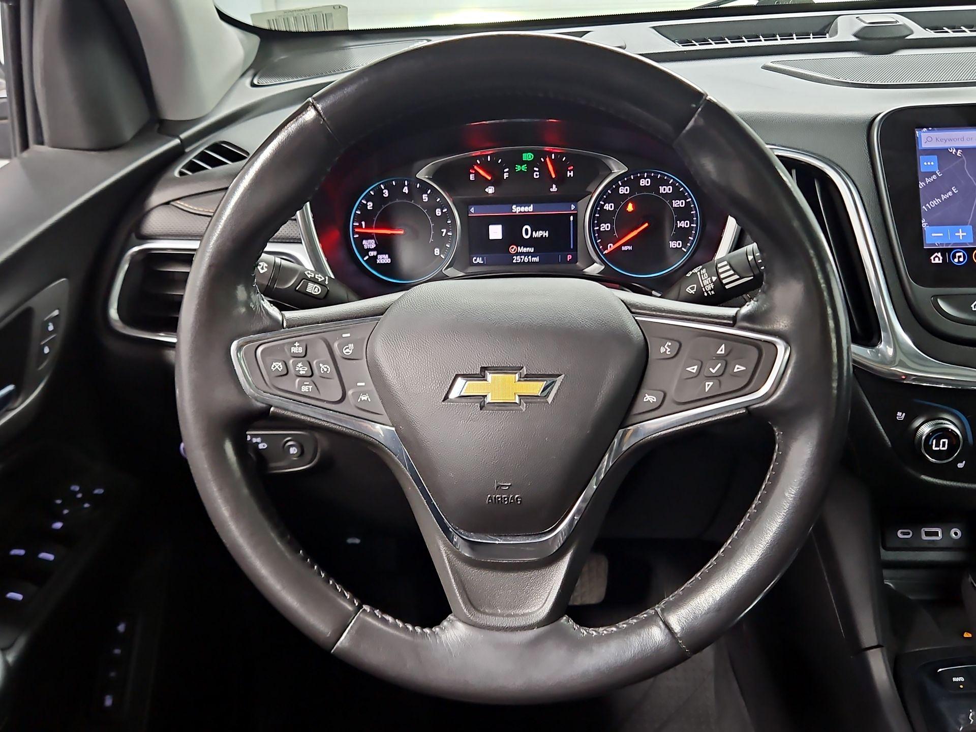 Thumbnail: 2020 Chevrolet Equinox - 10