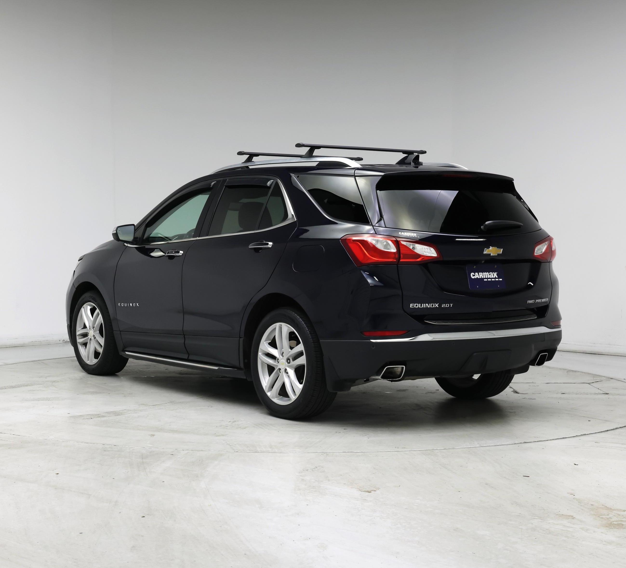 Thumbnail: 2020 Chevrolet Equinox - 2