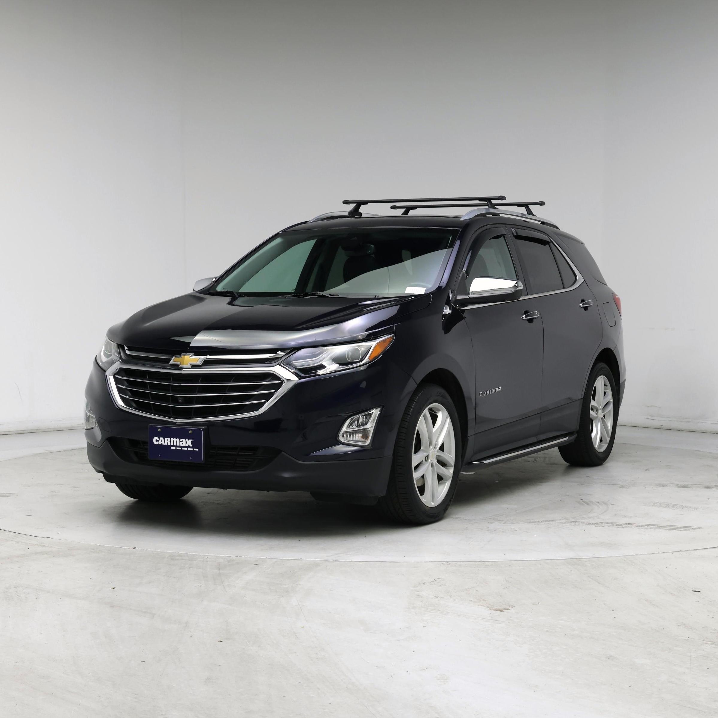 Thumbnail: 2020 Chevrolet Equinox - 4