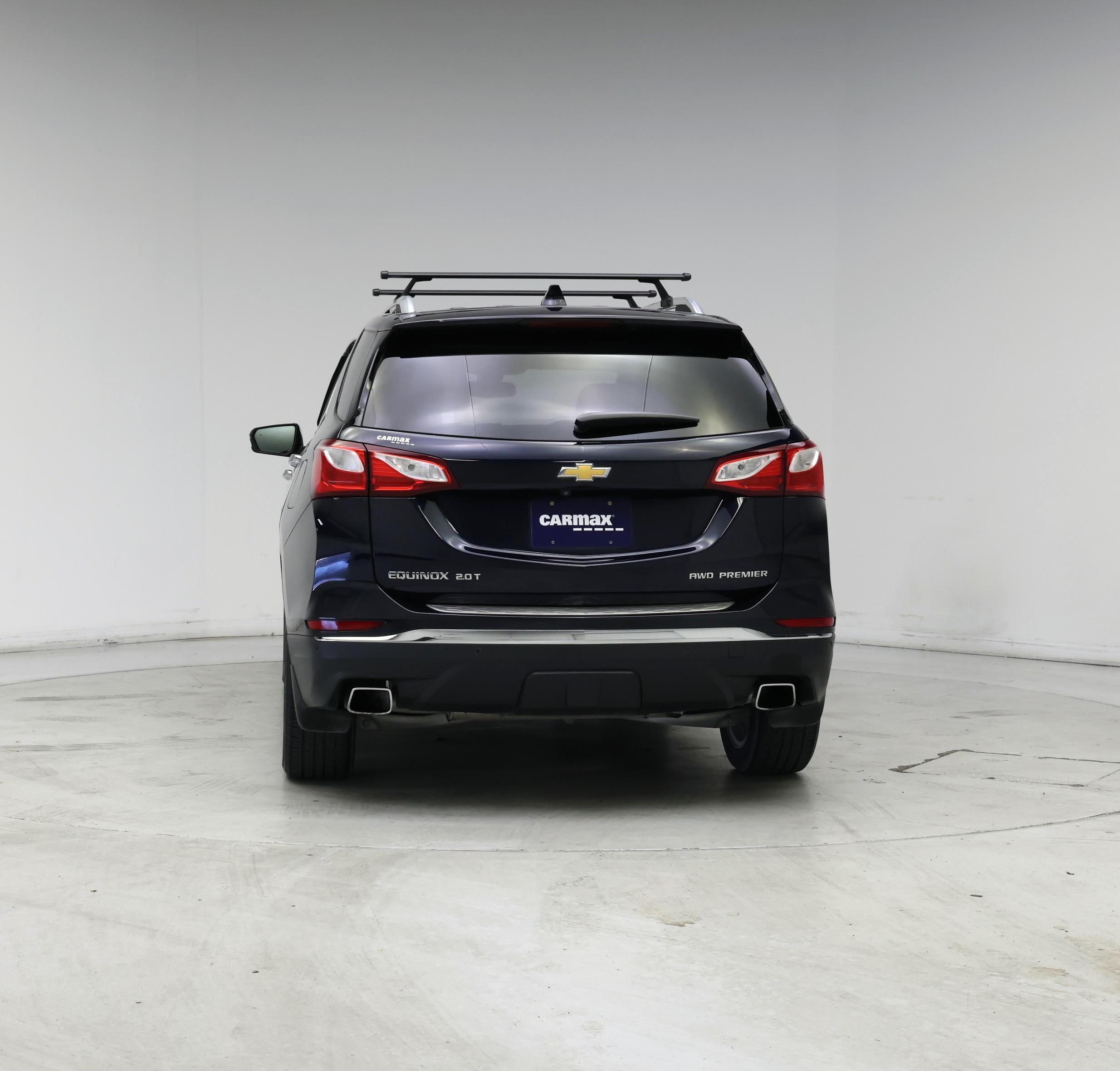 Thumbnail: 2020 Chevrolet Equinox - 6