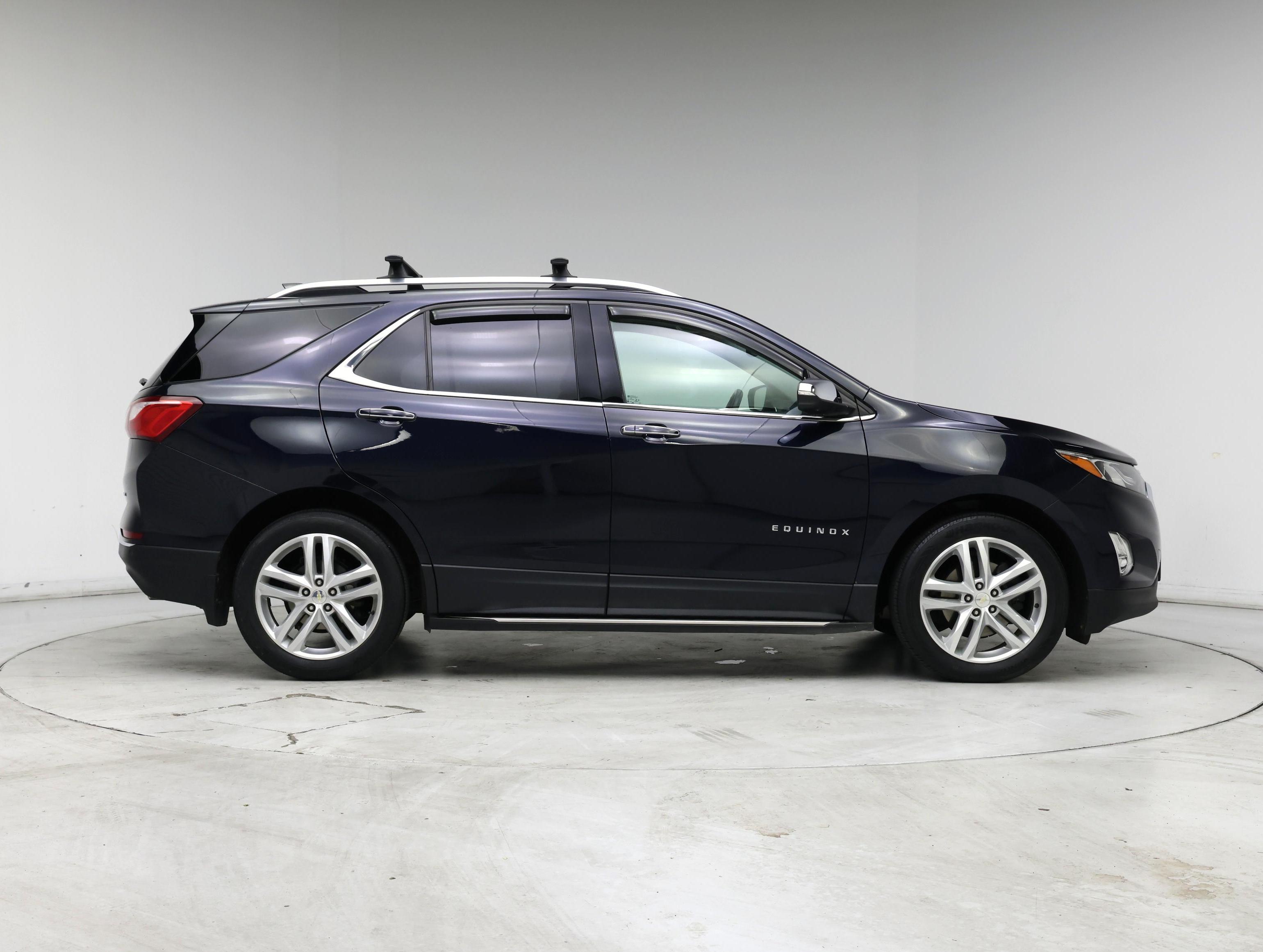 Thumbnail: 2020 Chevrolet Equinox - 7
