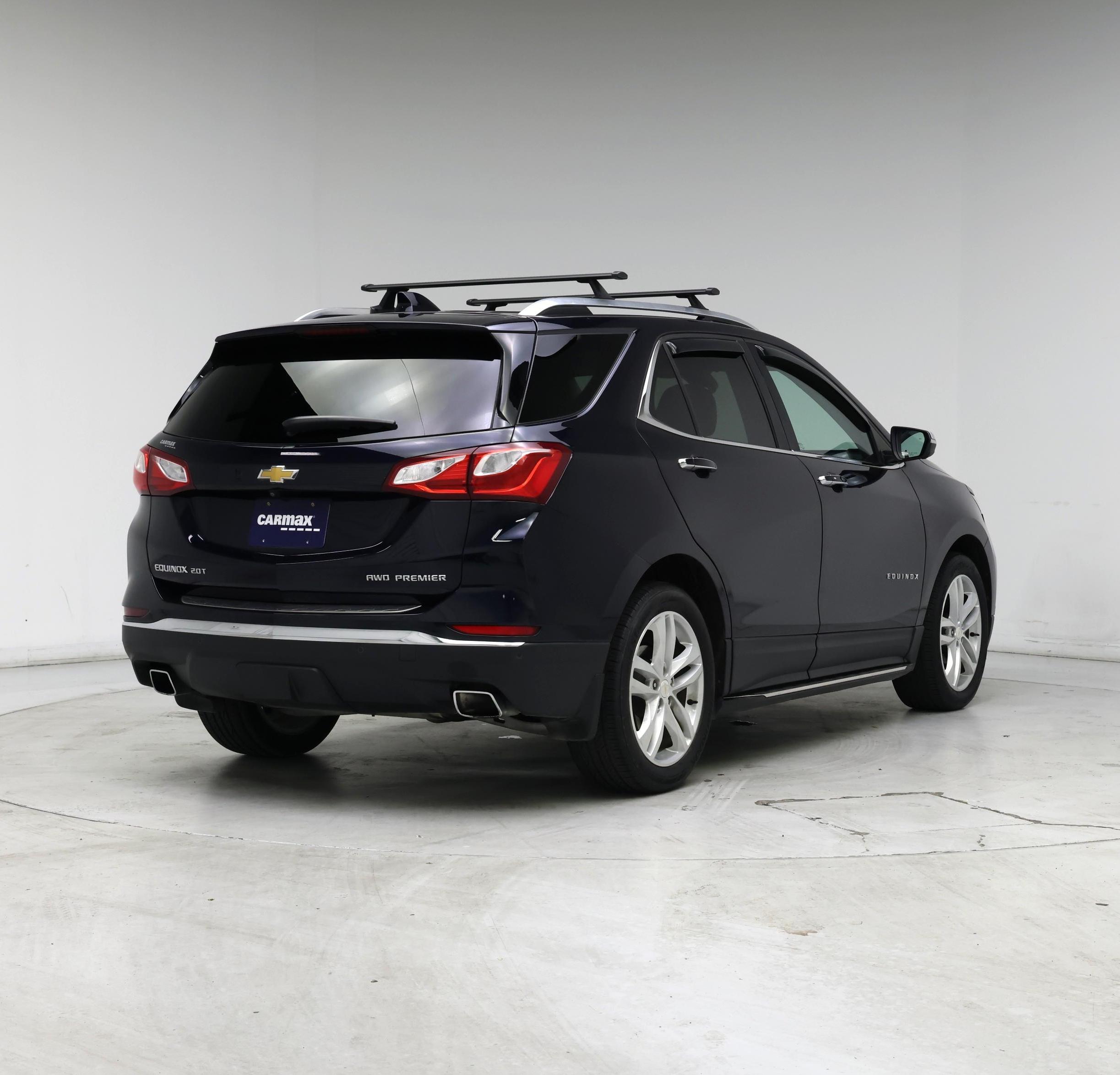 Thumbnail: 2020 Chevrolet Equinox - 8