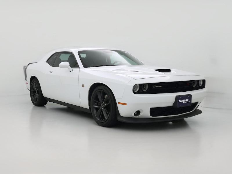 2019 Dodge Challenger R/T Scat Pack
