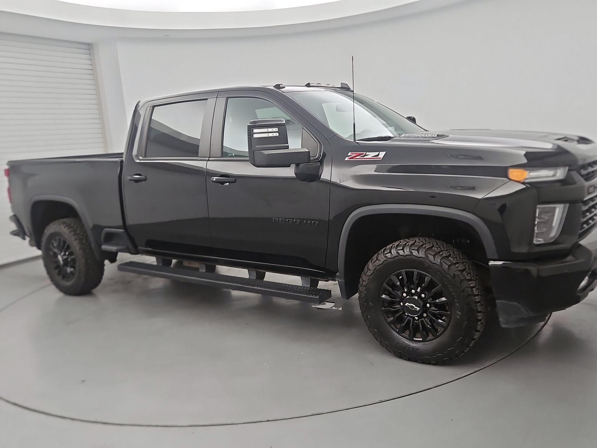Thumbnail: 2023 Chevrolet Silverado 2500 - 1