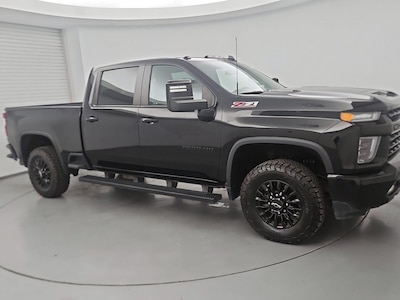 2023 Chevrolet Silverado 2500 LTZ