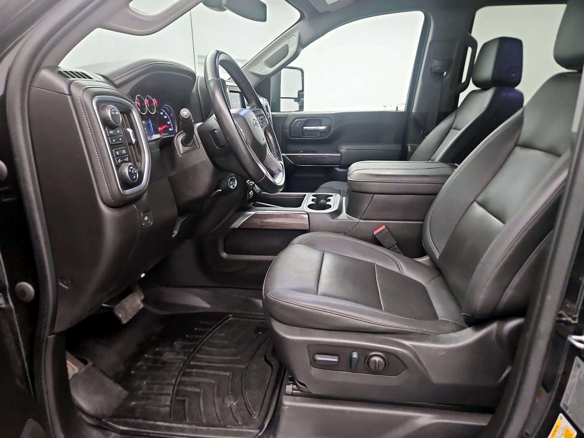 Thumbnail: 2023 Chevrolet Silverado 2500 - 9
