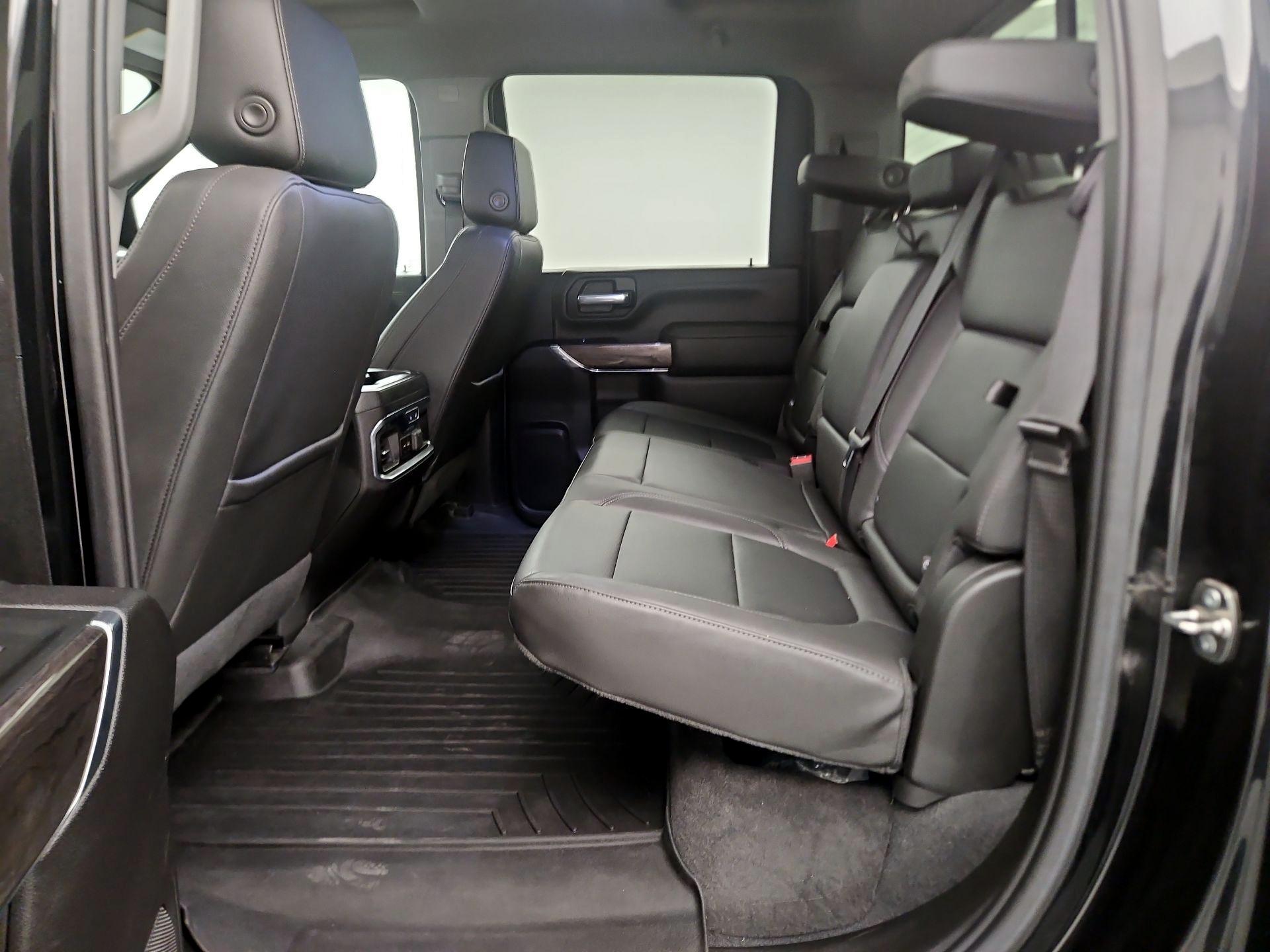 Thumbnail: 2023 Chevrolet Silverado 2500 - 17
