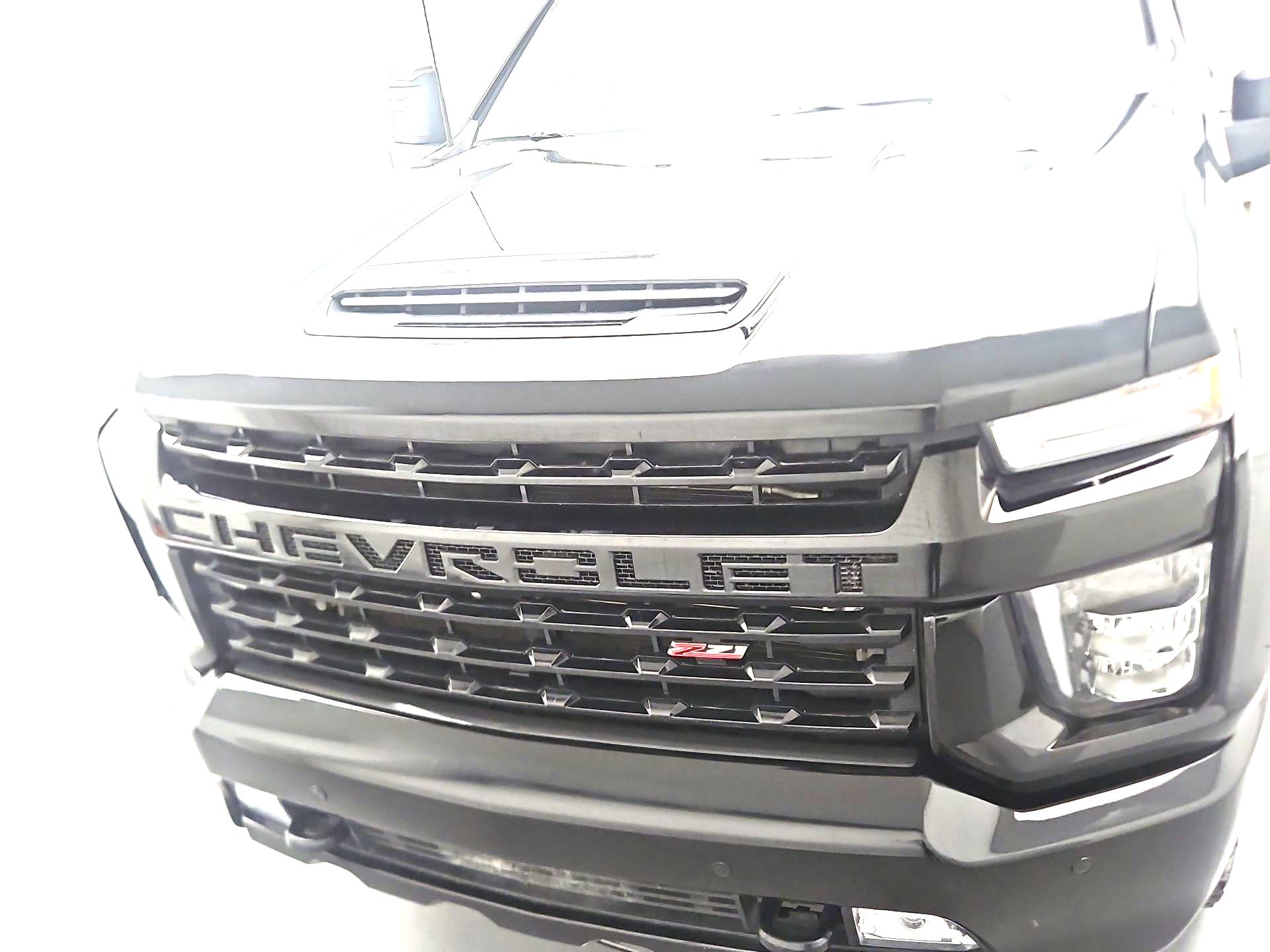 Thumbnail: 2023 Chevrolet Silverado 2500 - 2
