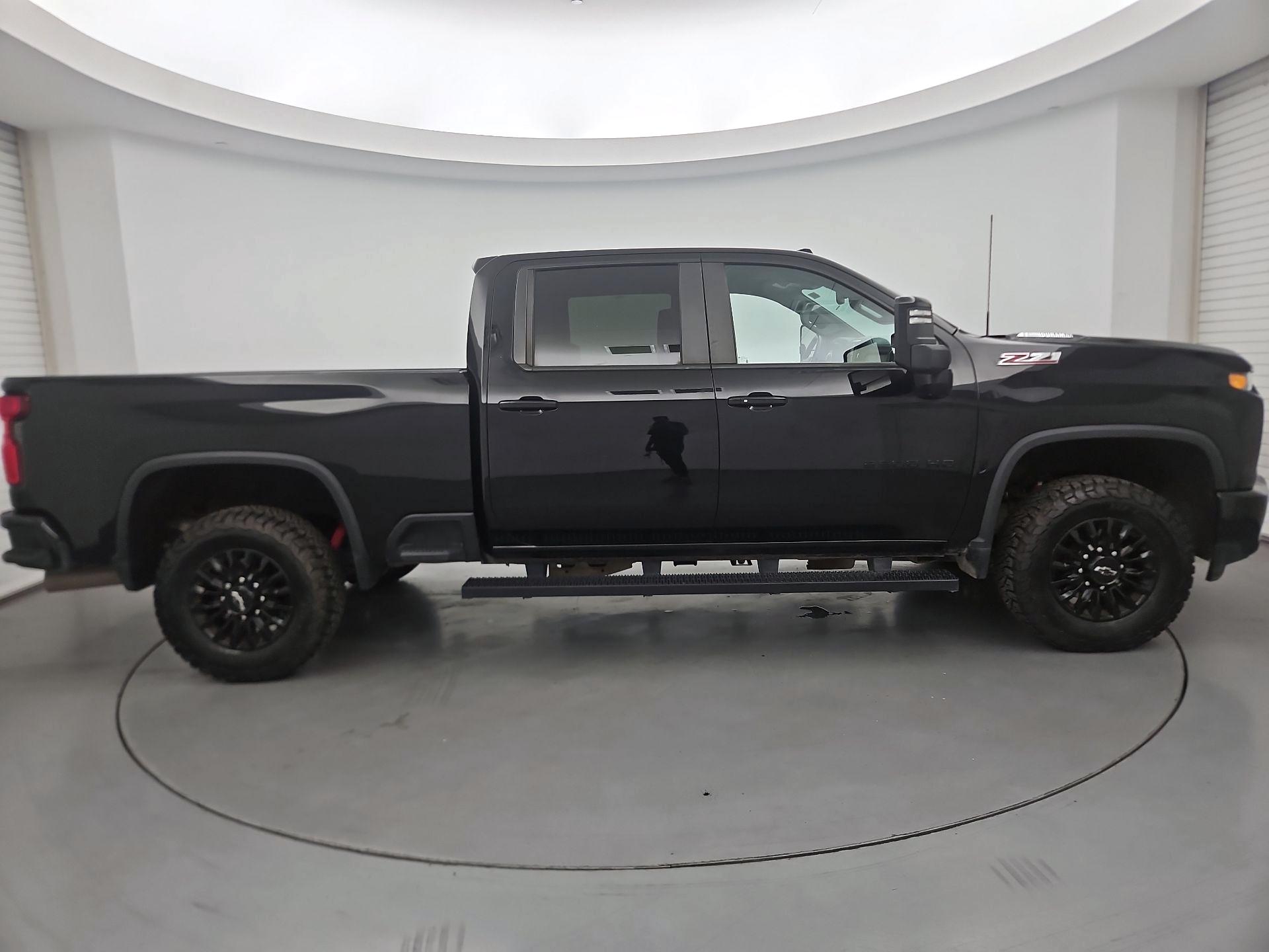 Thumbnail: 2023 Chevrolet Silverado 2500 - 4