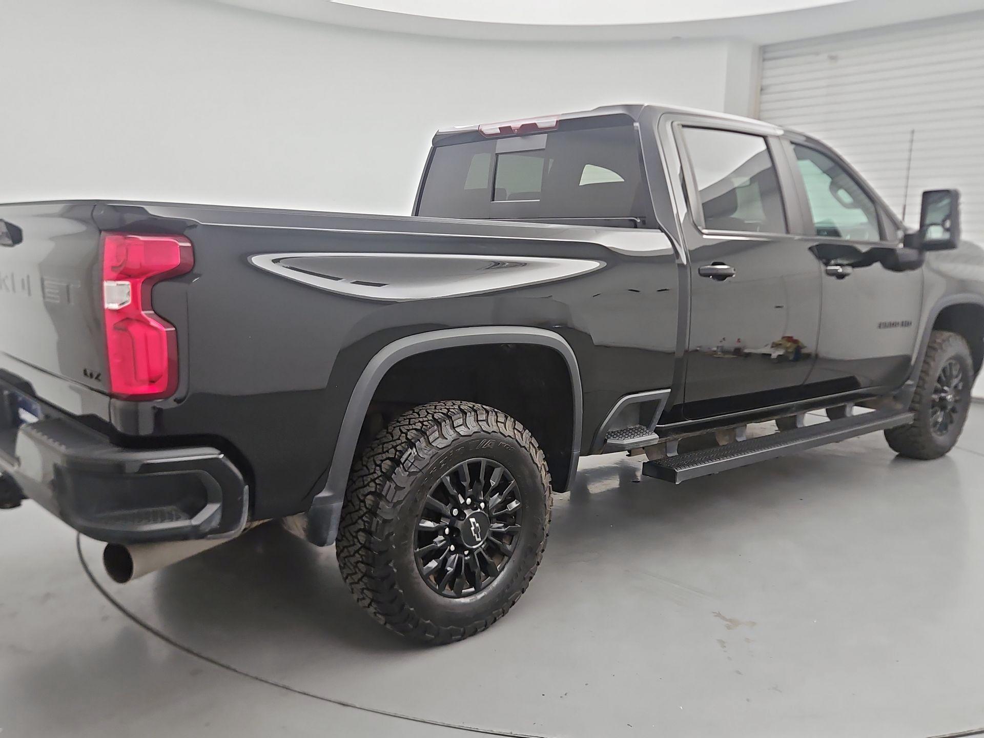 Thumbnail: 2023 Chevrolet Silverado 2500 - 5