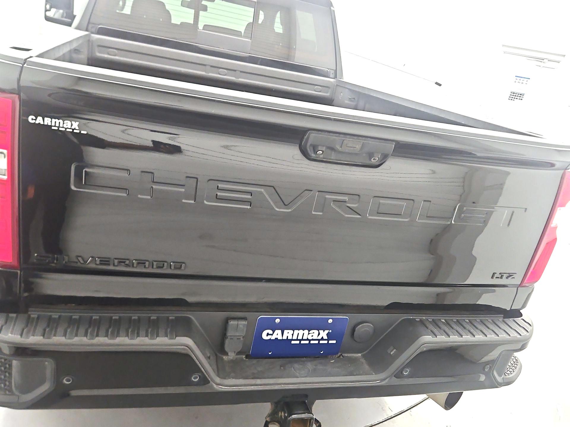 Thumbnail: 2023 Chevrolet Silverado 2500 - 6