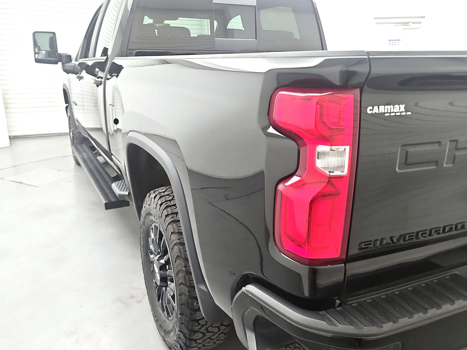 Thumbnail: 2023 Chevrolet Silverado 2500 - 7