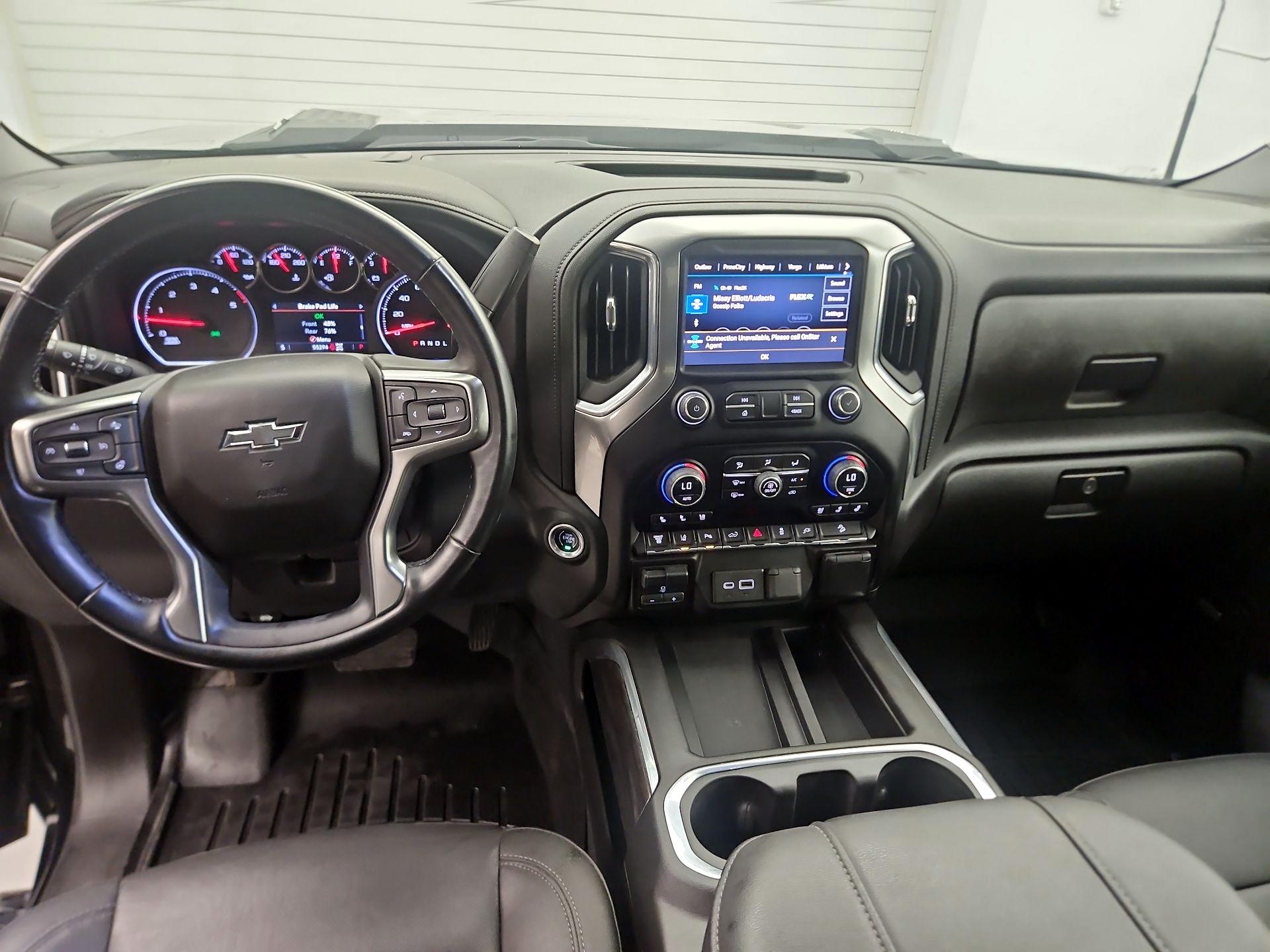 Thumbnail: 2023 Chevrolet Silverado 2500 - 8