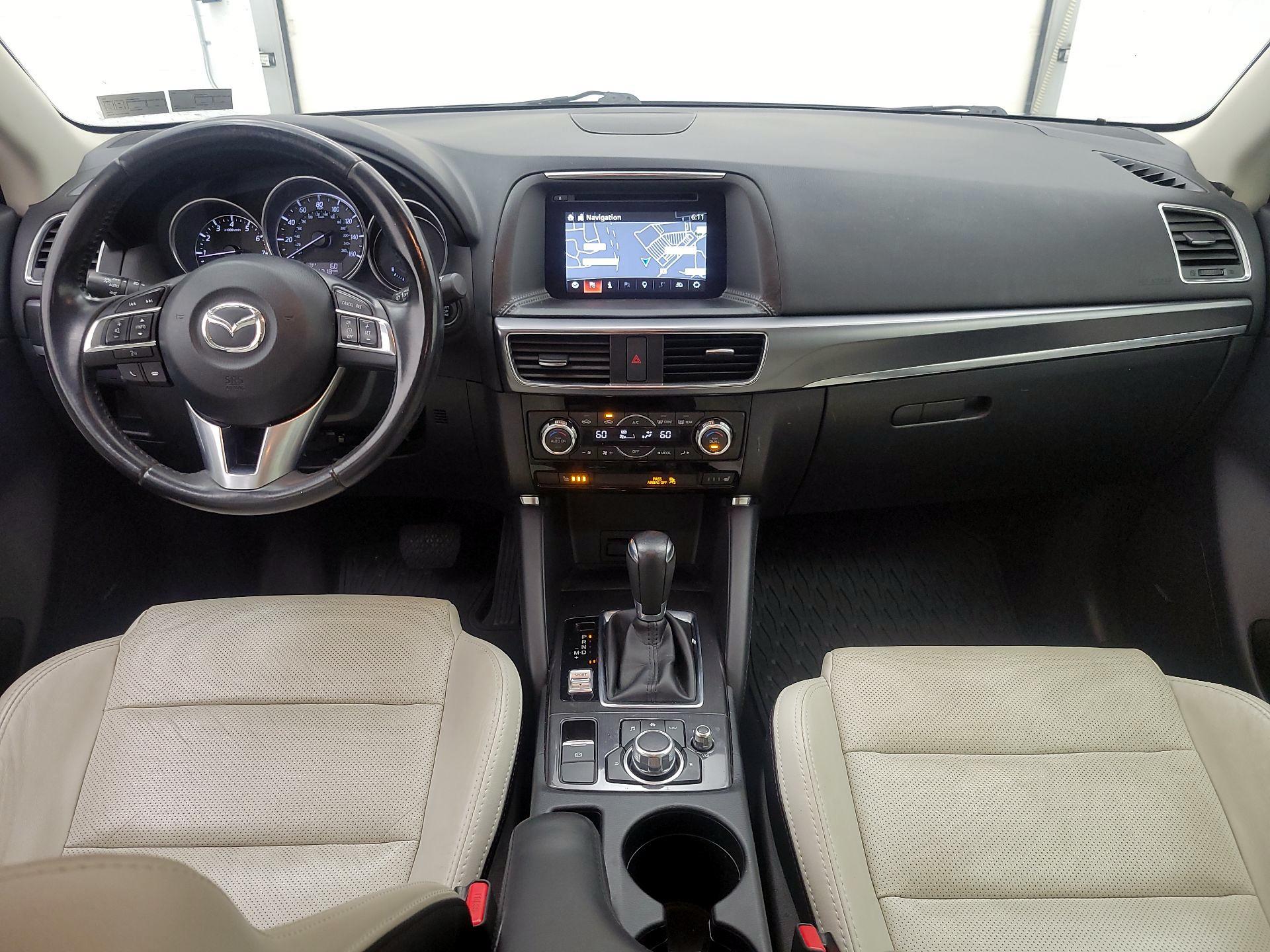 Thumbnail: 2016 Mazda CX-5 - 9