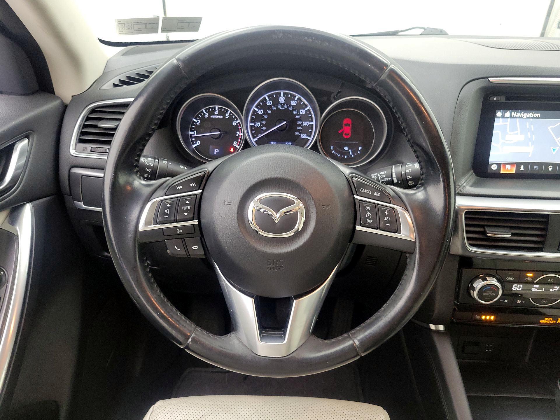 Thumbnail: 2016 Mazda CX-5 - 10