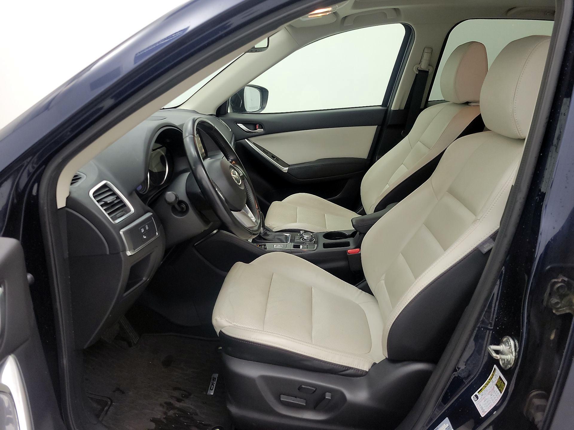 Thumbnail: 2016 Mazda CX-5 - 11