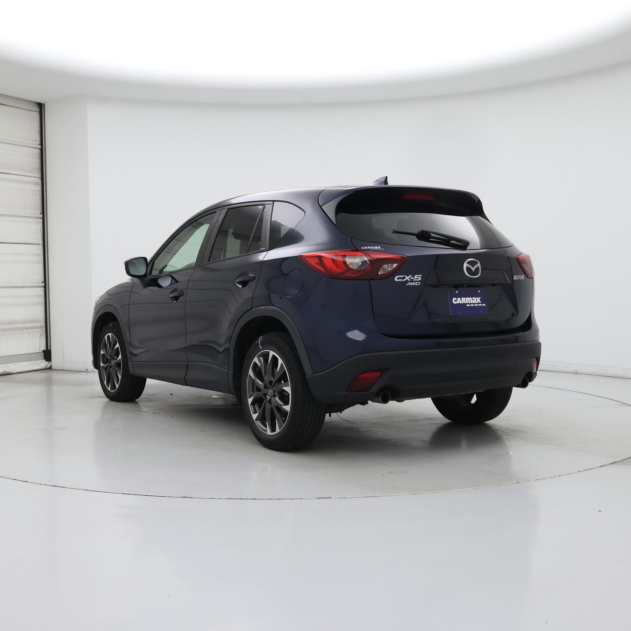 Thumbnail: 2016 Mazda CX-5 - 2