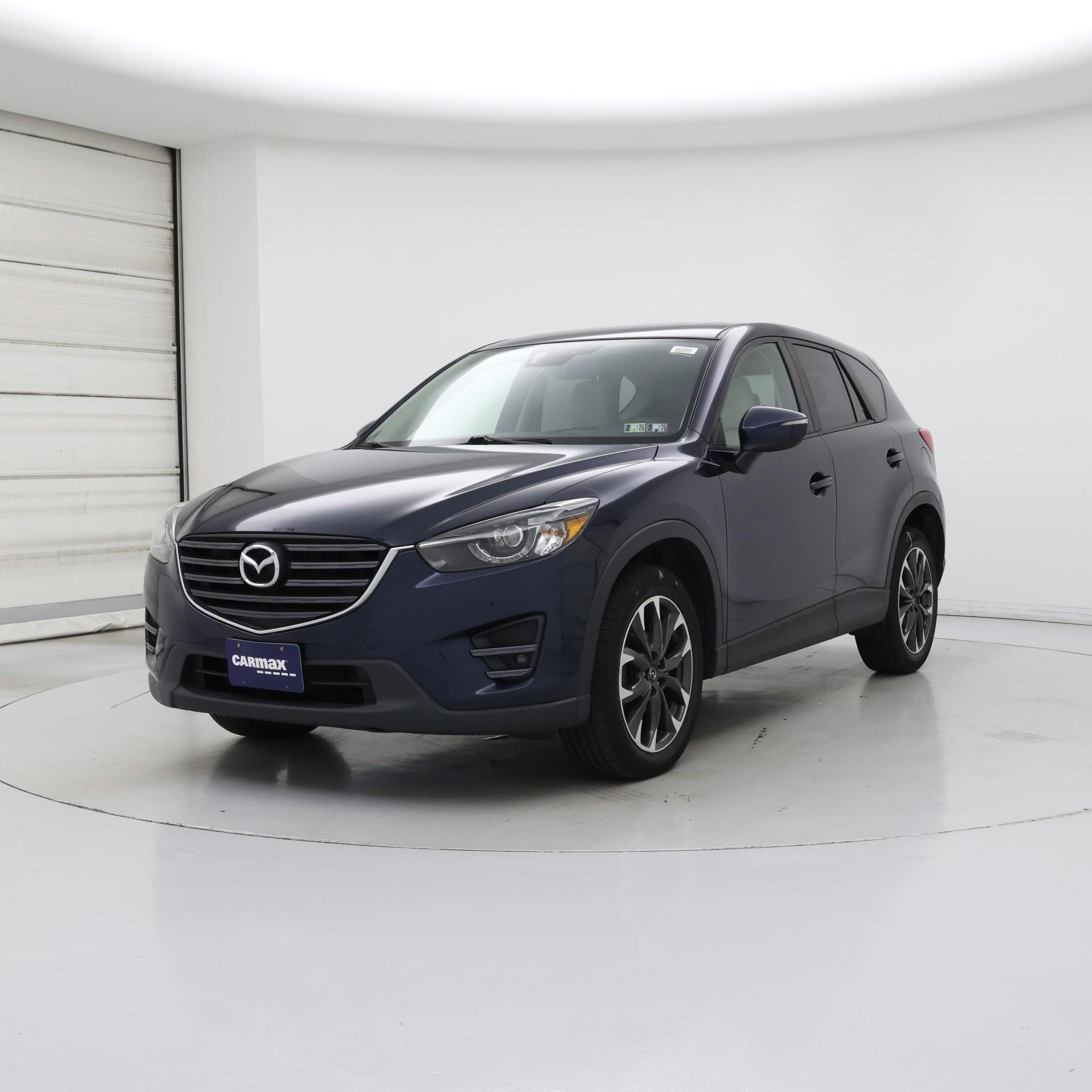Thumbnail: 2016 Mazda CX-5 - 4