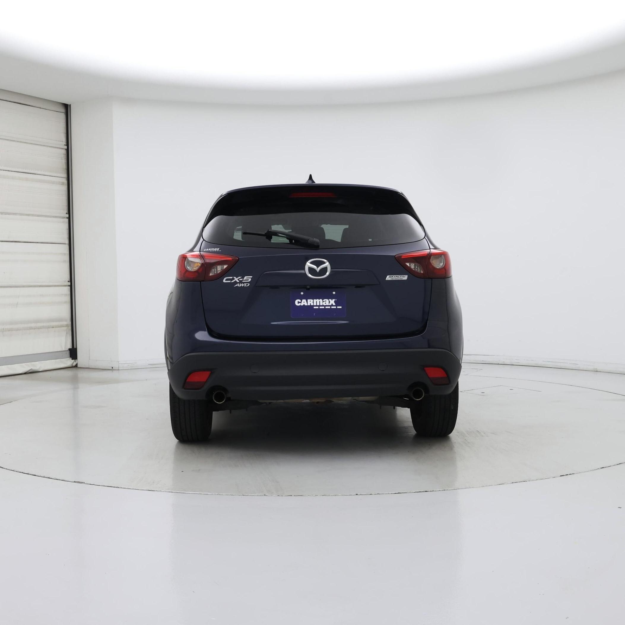 Thumbnail: 2016 Mazda CX-5 - 6