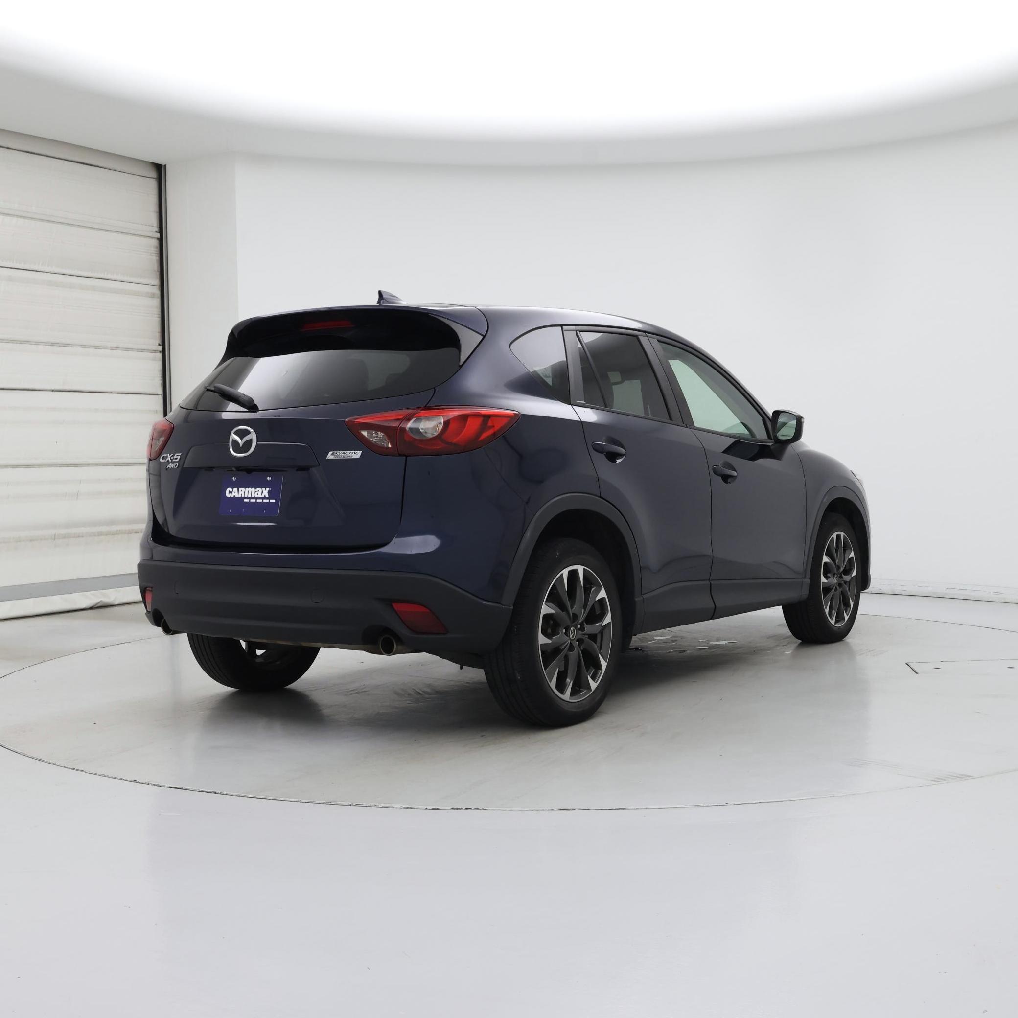 Thumbnail: 2016 Mazda CX-5 - 8