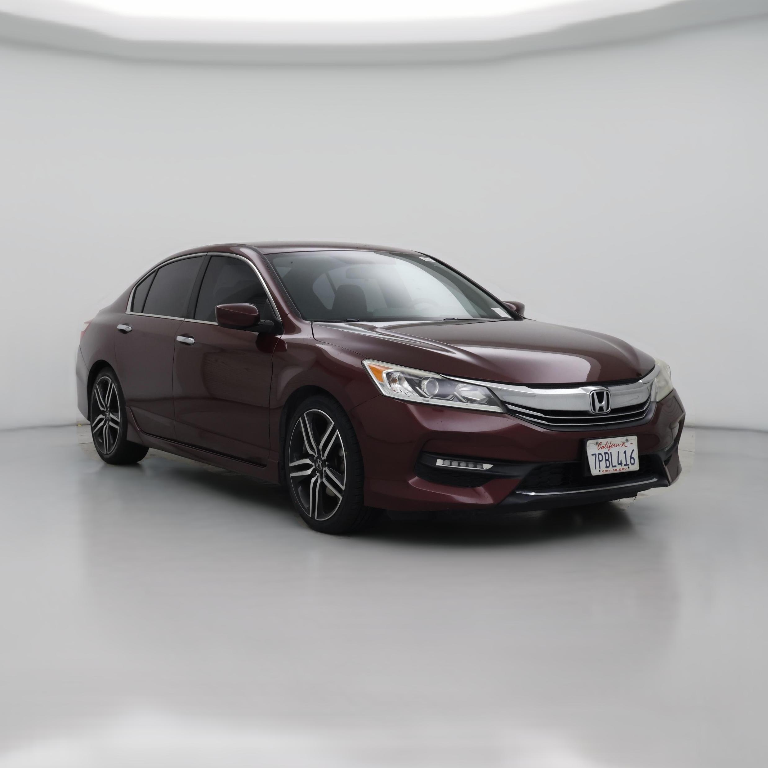 Thumbnail: 2016 Honda Accord - 1