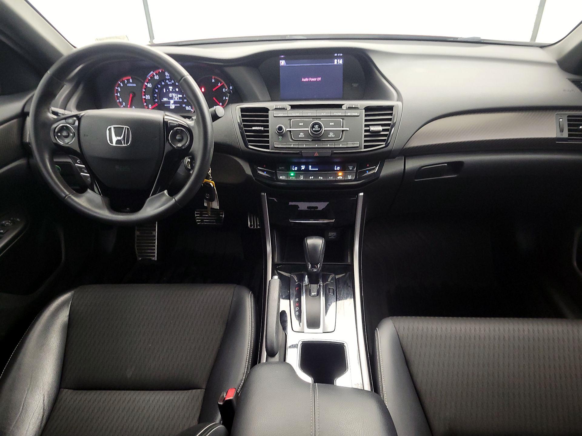 Thumbnail: 2016 Honda Accord - 9