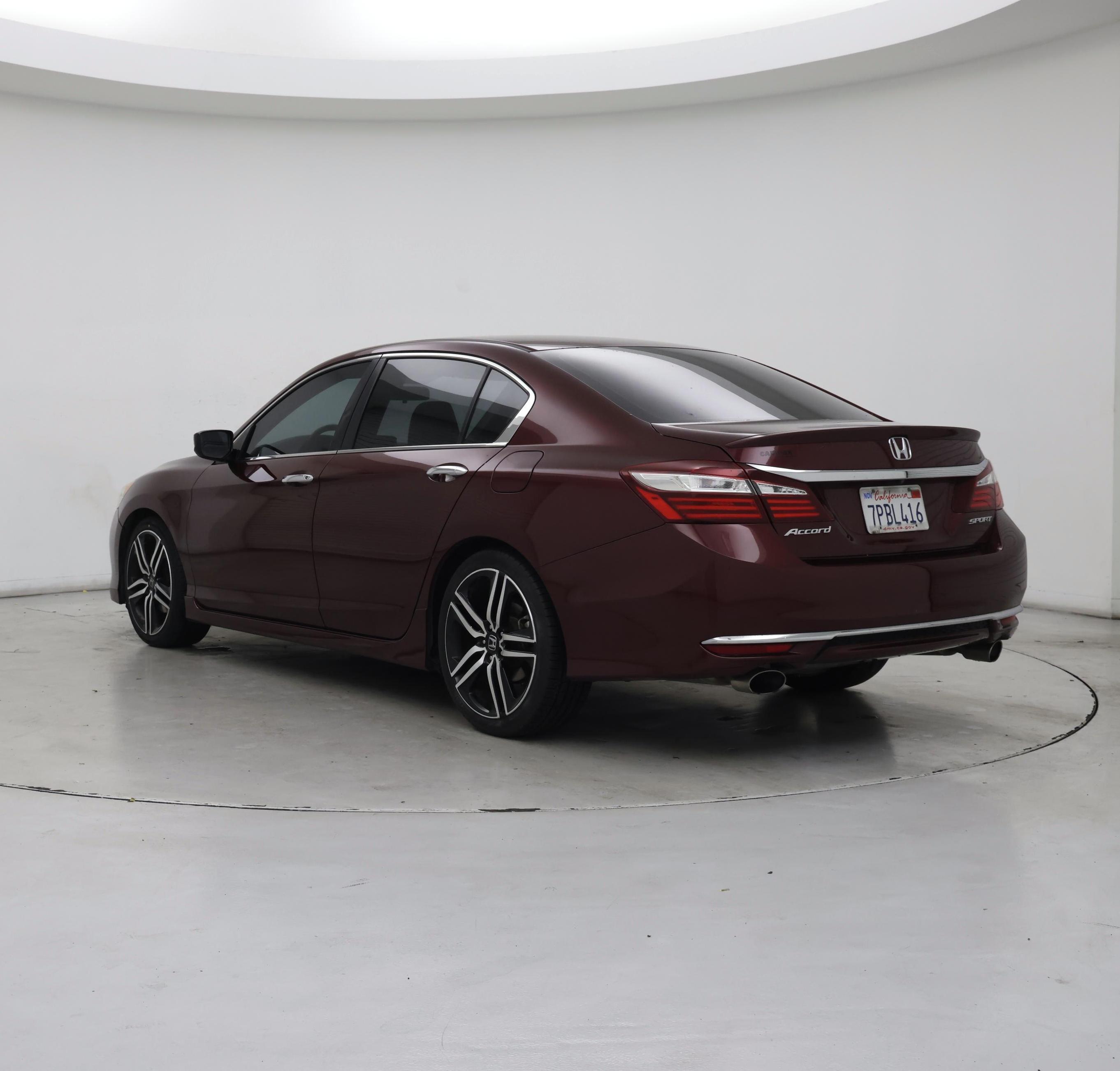 Thumbnail: 2016 Honda Accord - 2