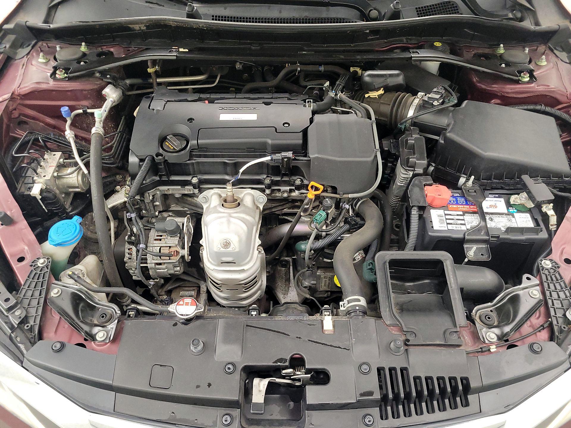 Thumbnail: 2016 Honda Accord - 20