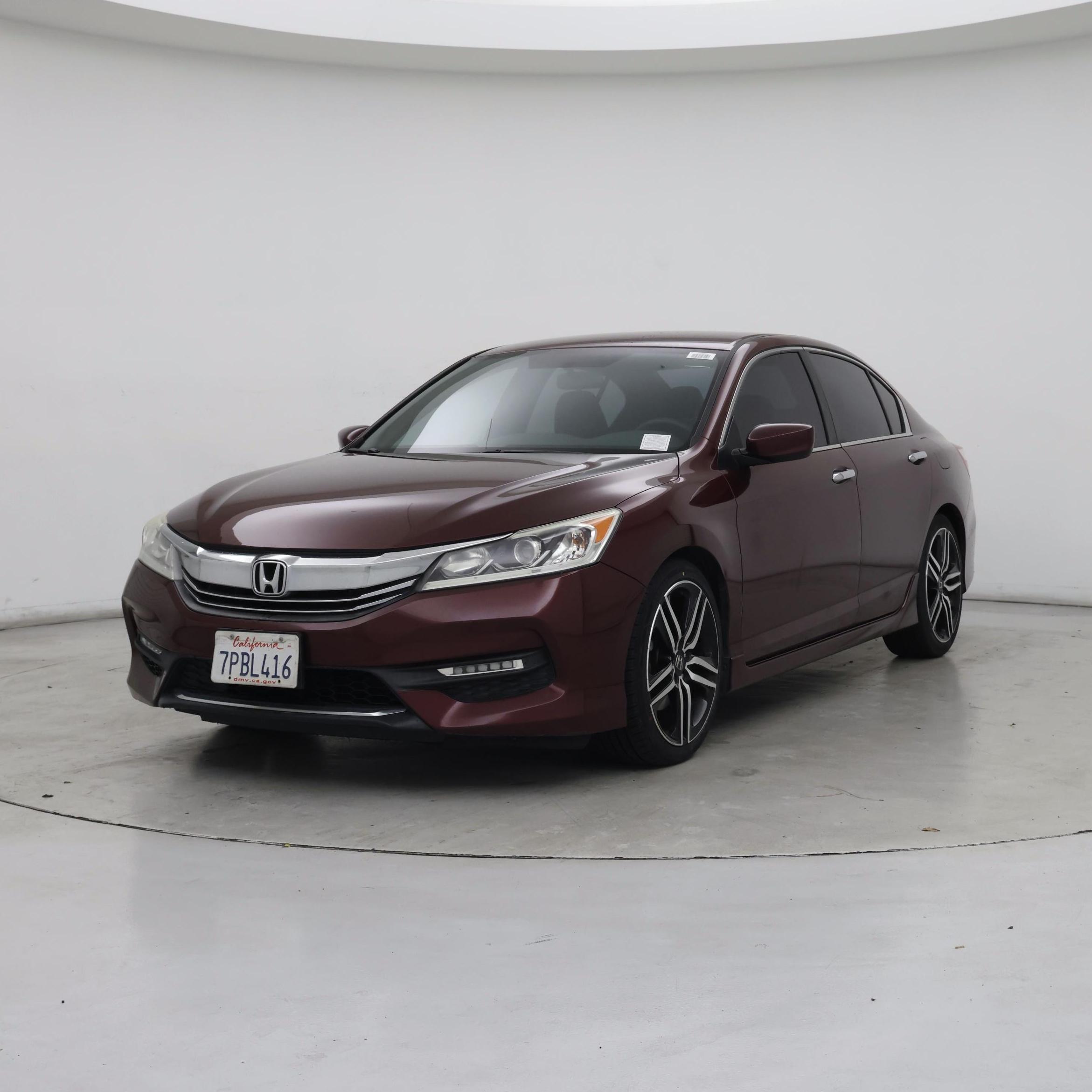 Thumbnail: 2016 Honda Accord - 4