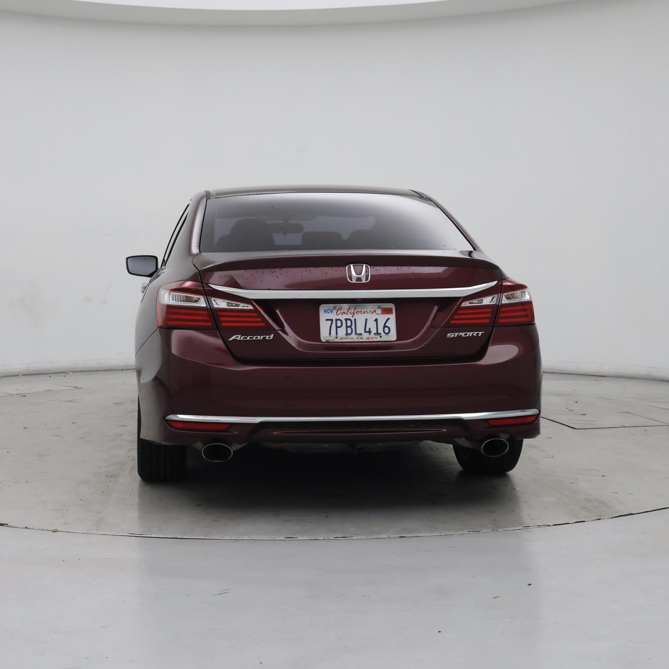 Thumbnail: 2016 Honda Accord - 6