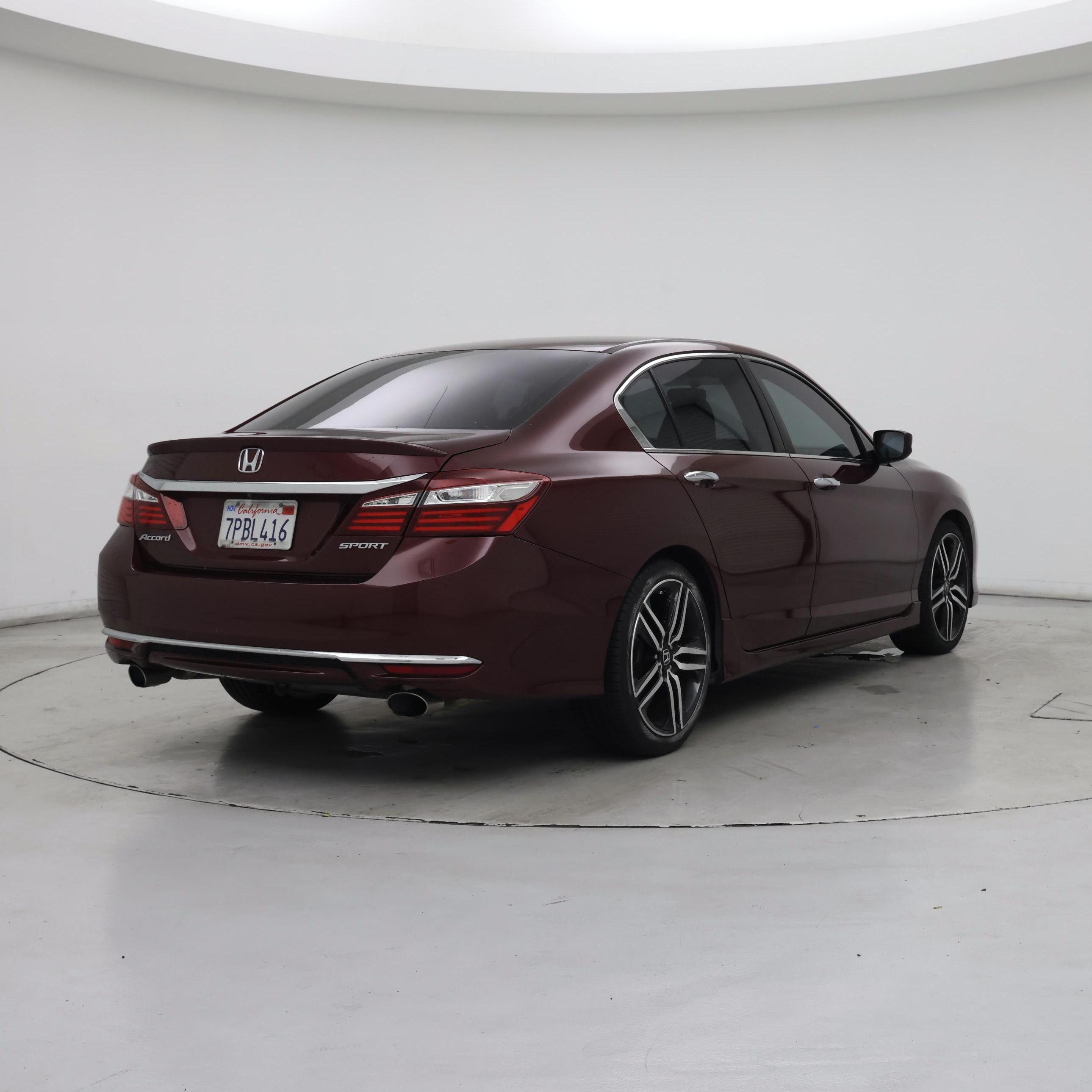 Thumbnail: 2016 Honda Accord - 8