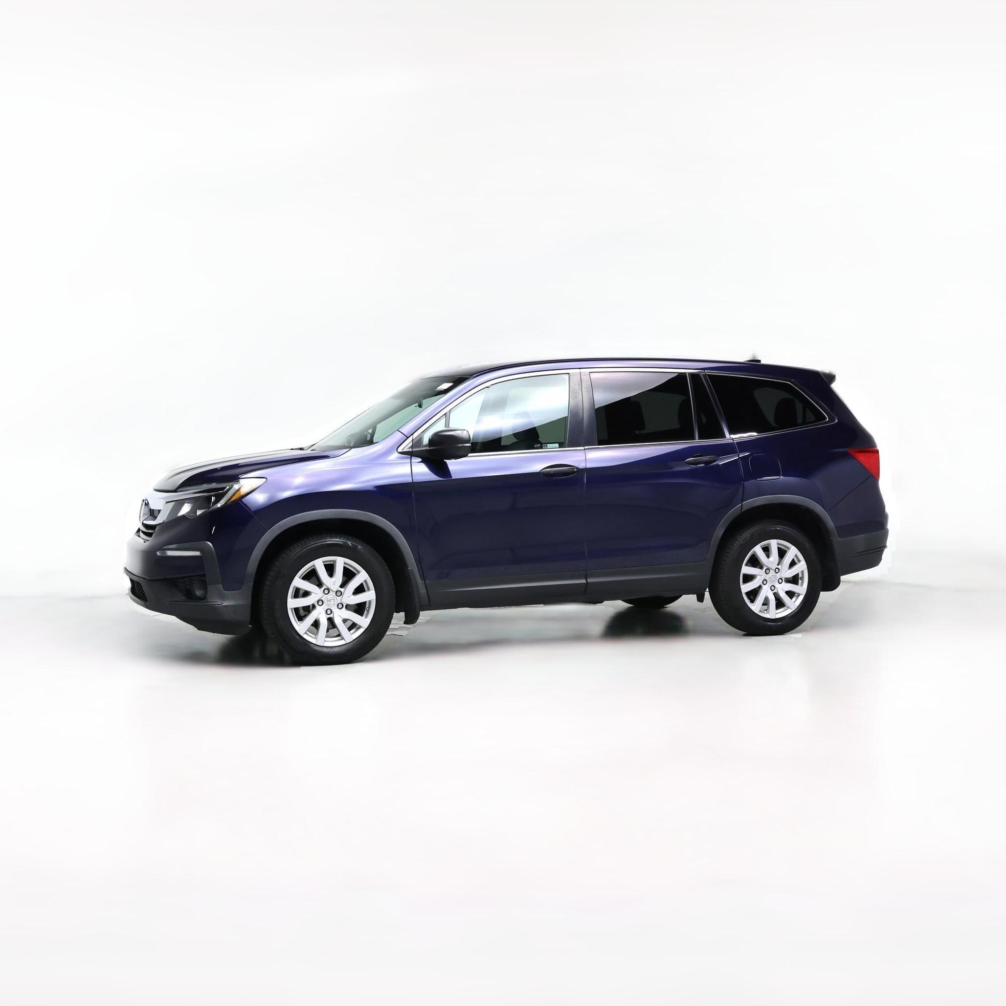 Thumbnail: 2019 Honda Pilot - 1