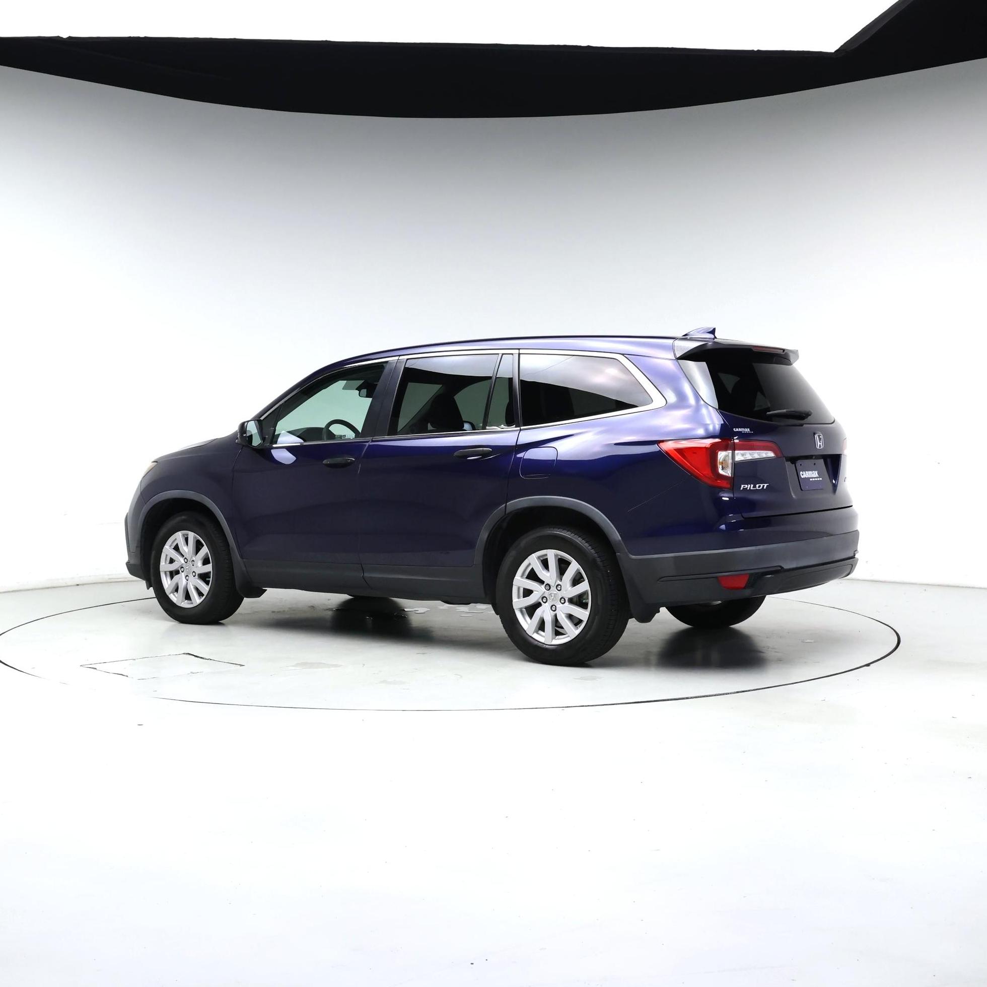 Thumbnail: 2019 Honda Pilot - 4