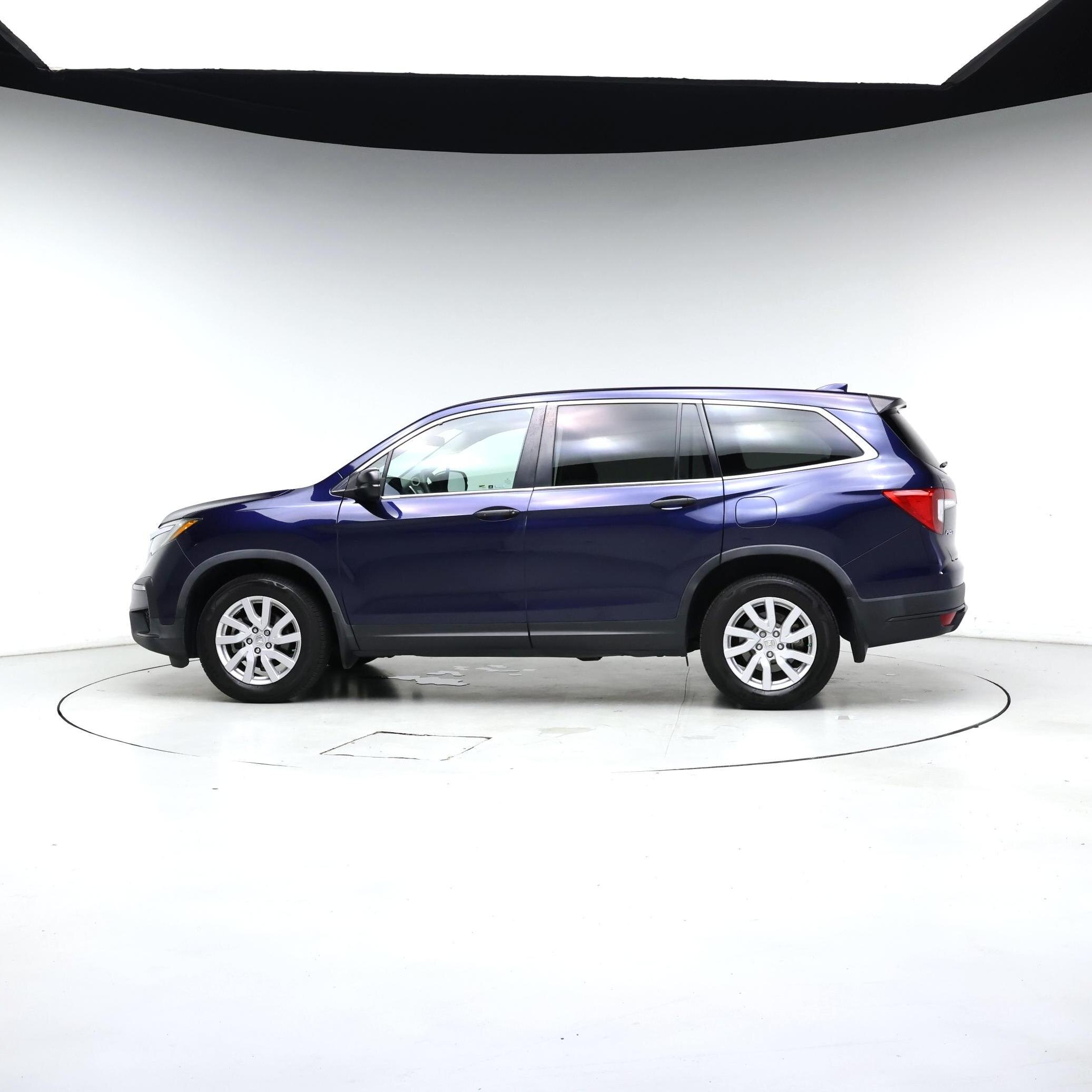 Thumbnail: 2019 Honda Pilot - 5