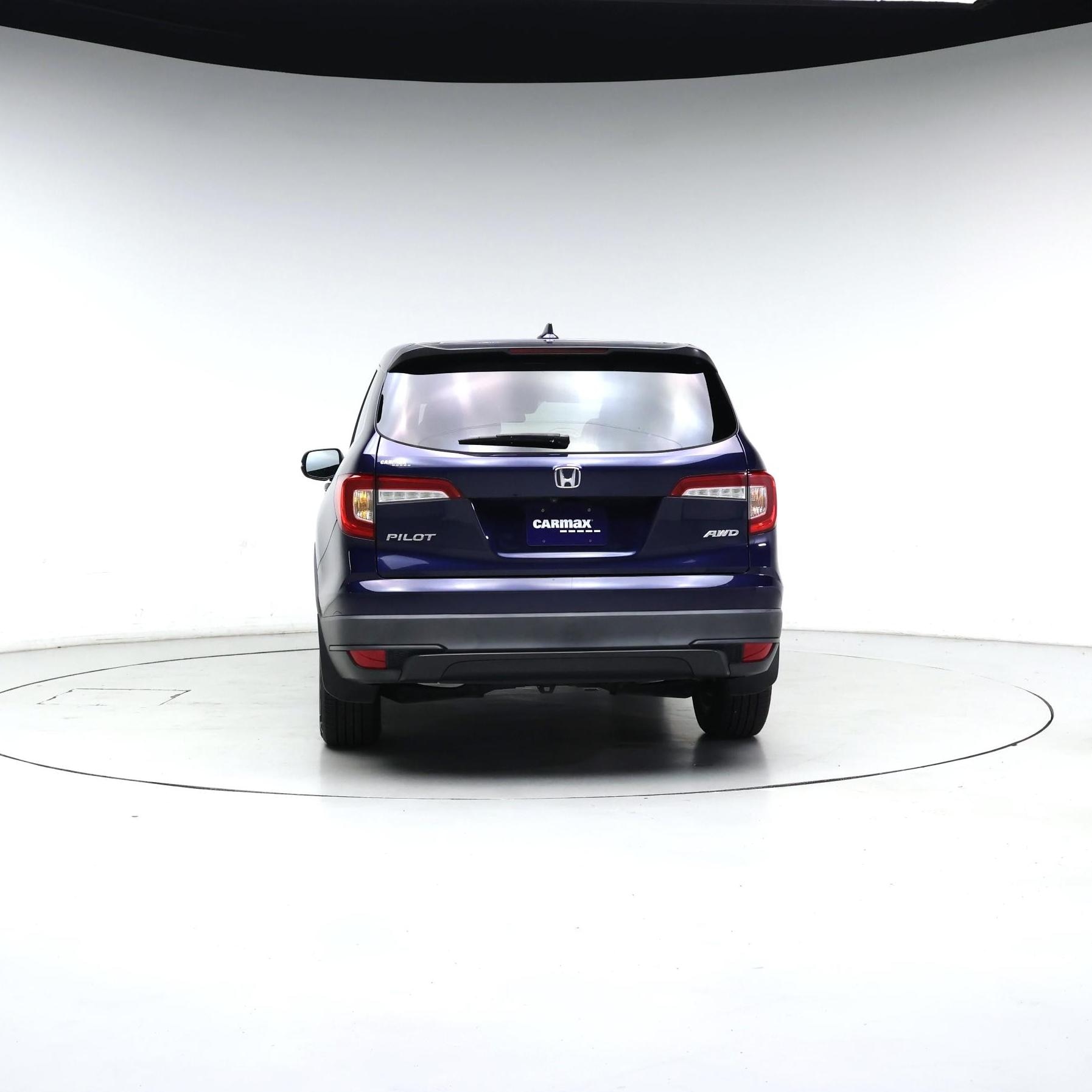 Thumbnail: 2019 Honda Pilot - 6