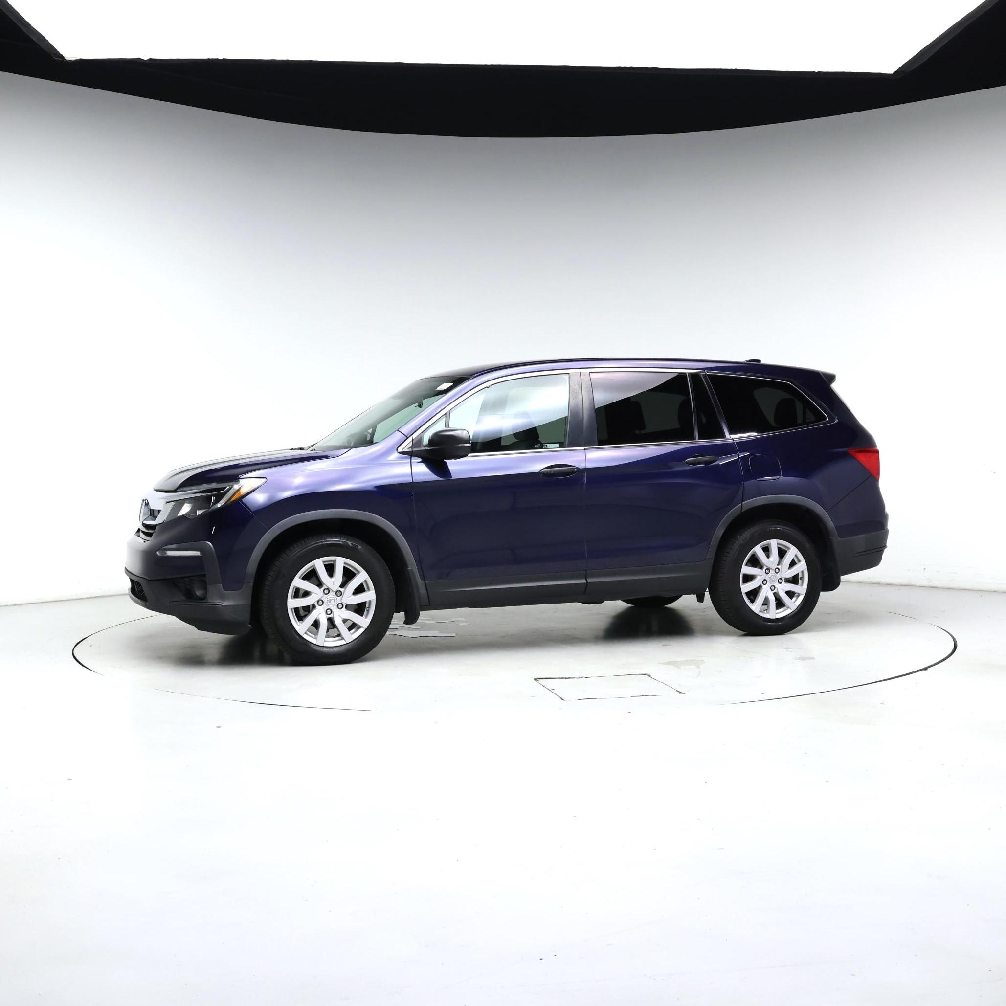 Thumbnail: 2019 Honda Pilot - 8