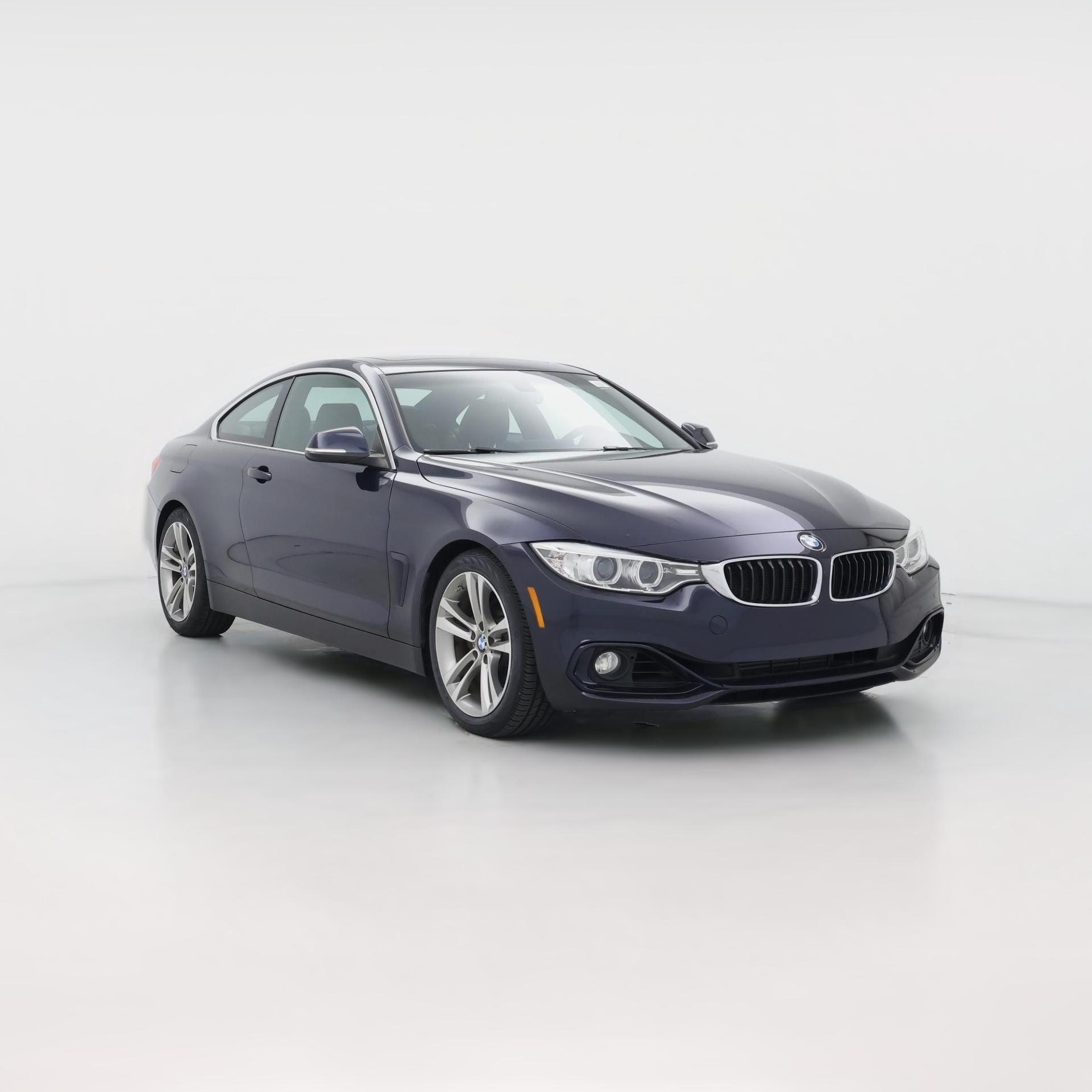 Thumbnail: 2016 BMW 4 Series - 1