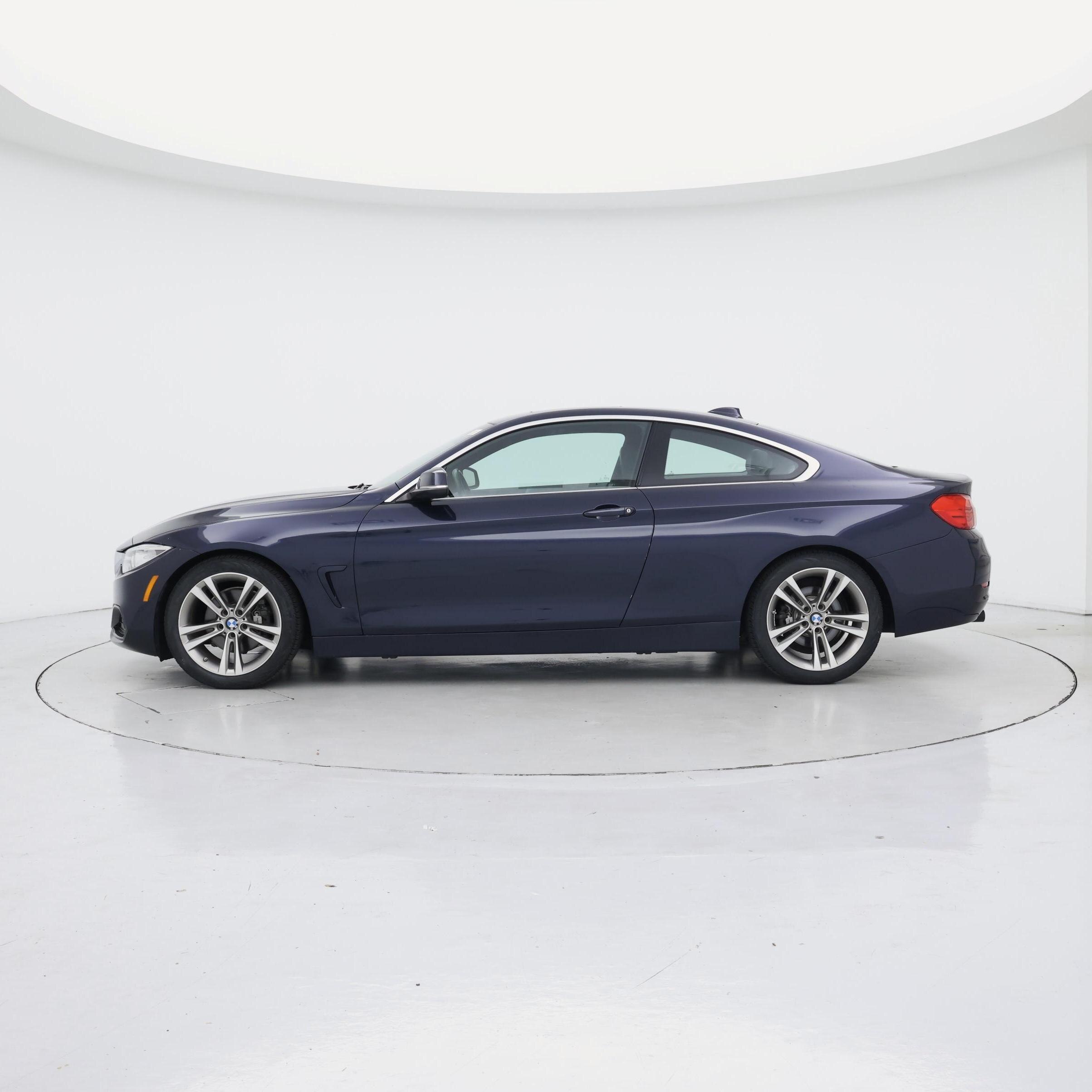 Thumbnail: 2016 BMW 4 Series - 3