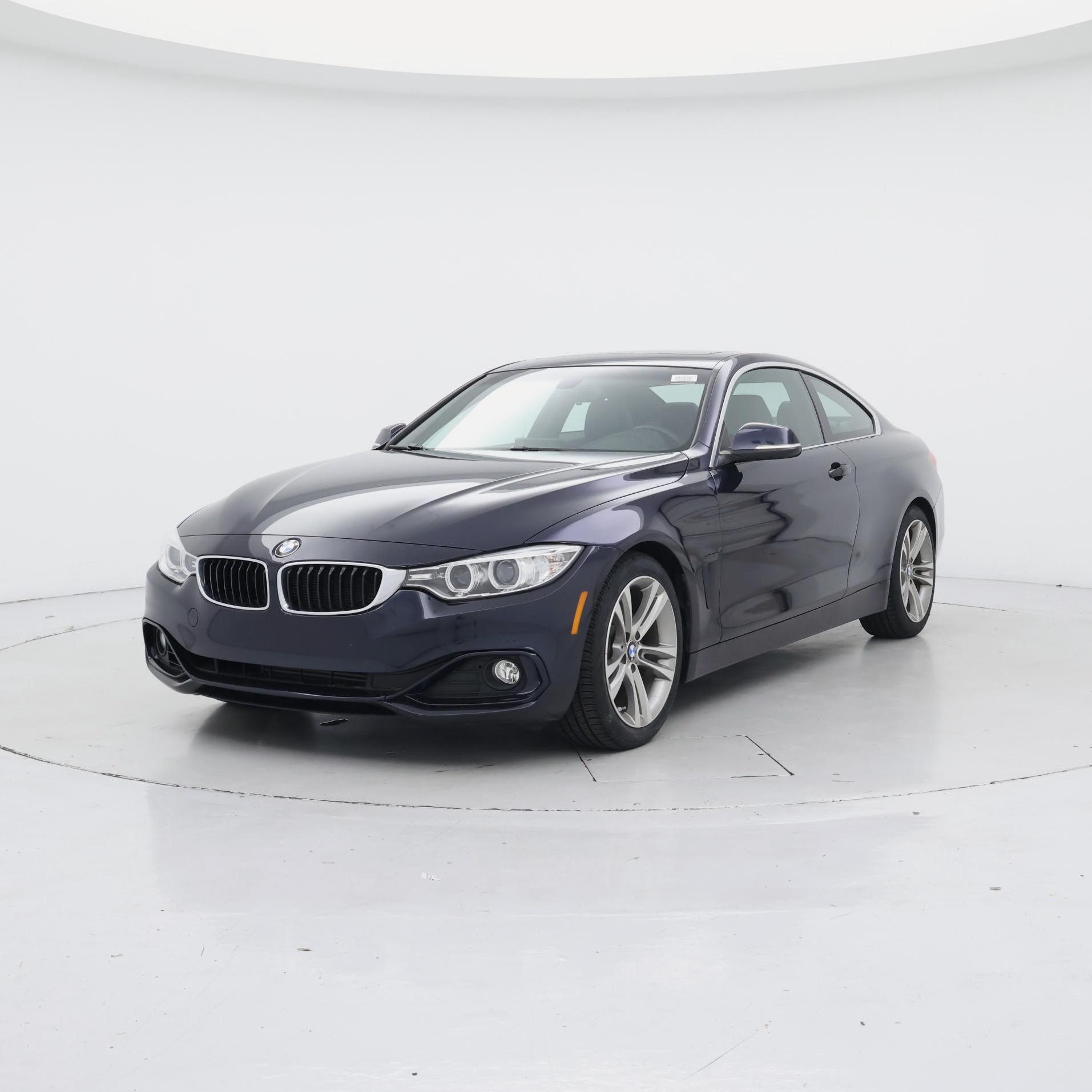 Thumbnail: 2016 BMW 4 Series - 4